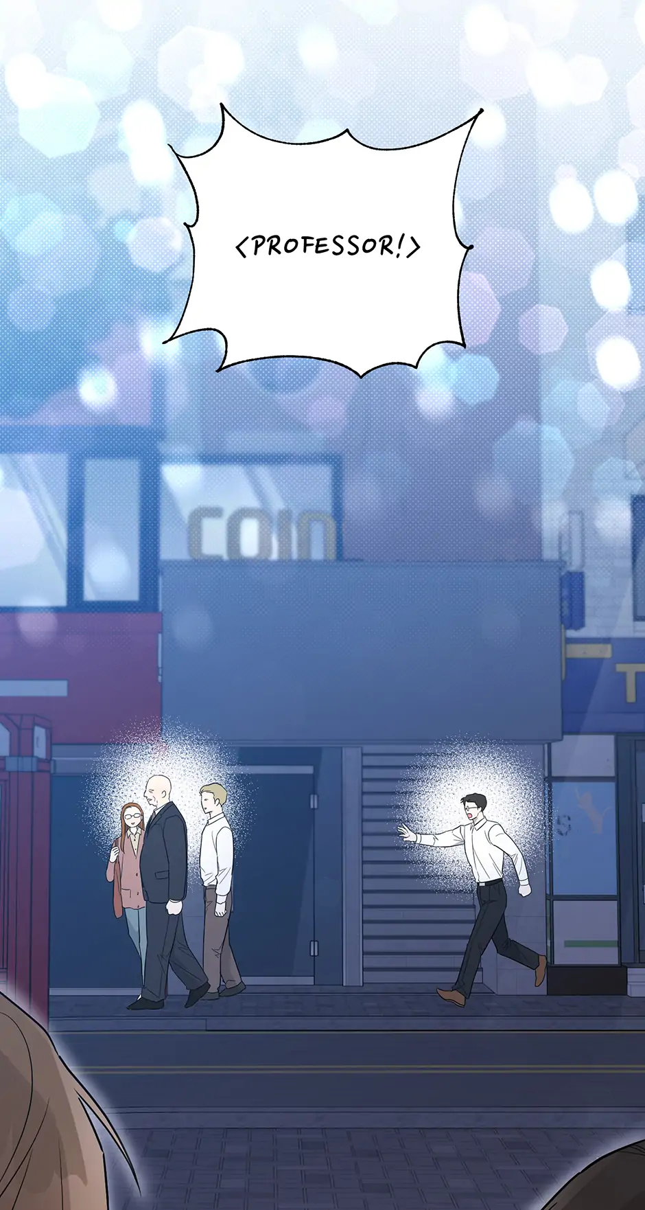 One Night Mate (Official) - SS16. Teenage Boy manhwa