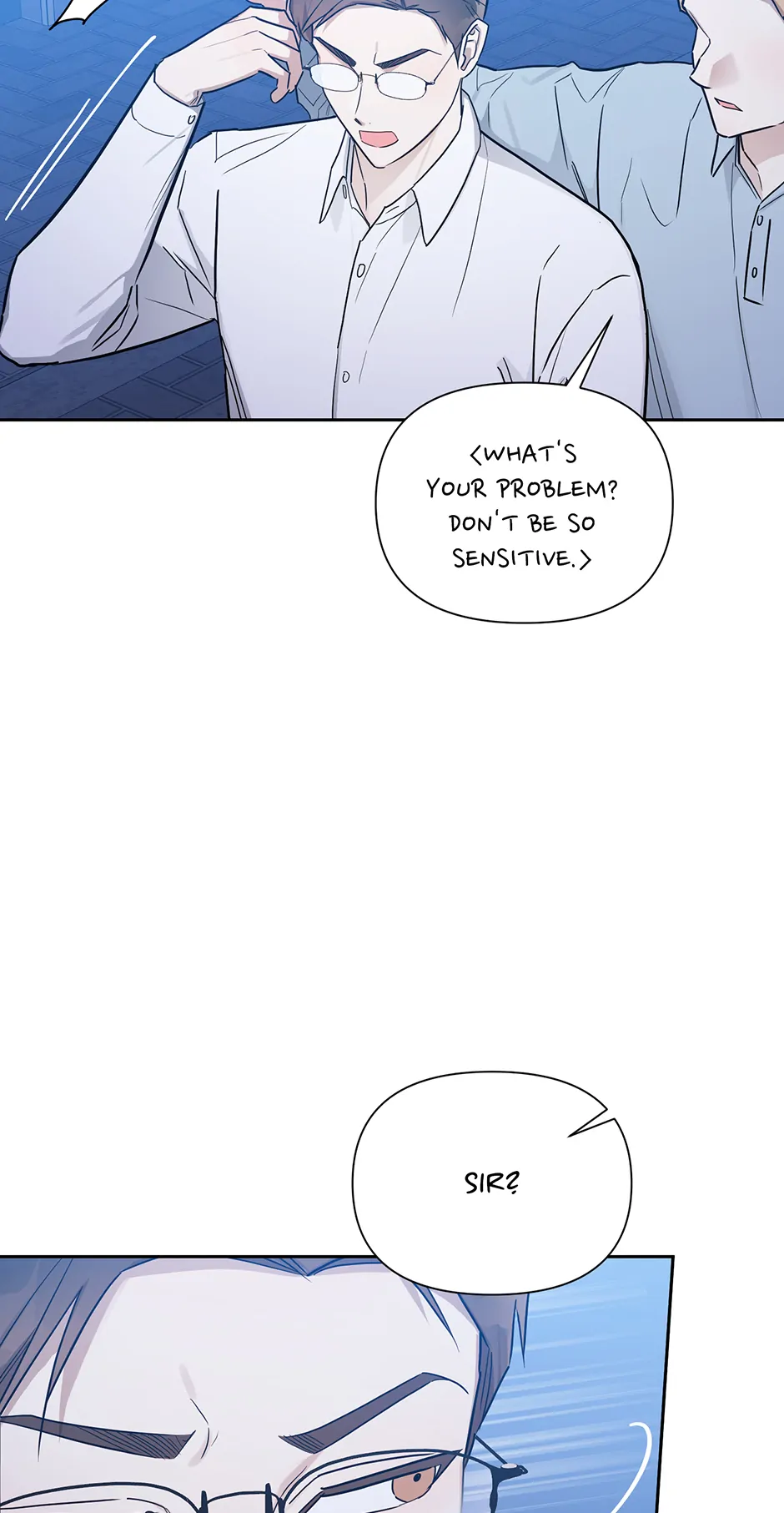 One Night Mate (Official) - SS16. Teenage Boy manhwa