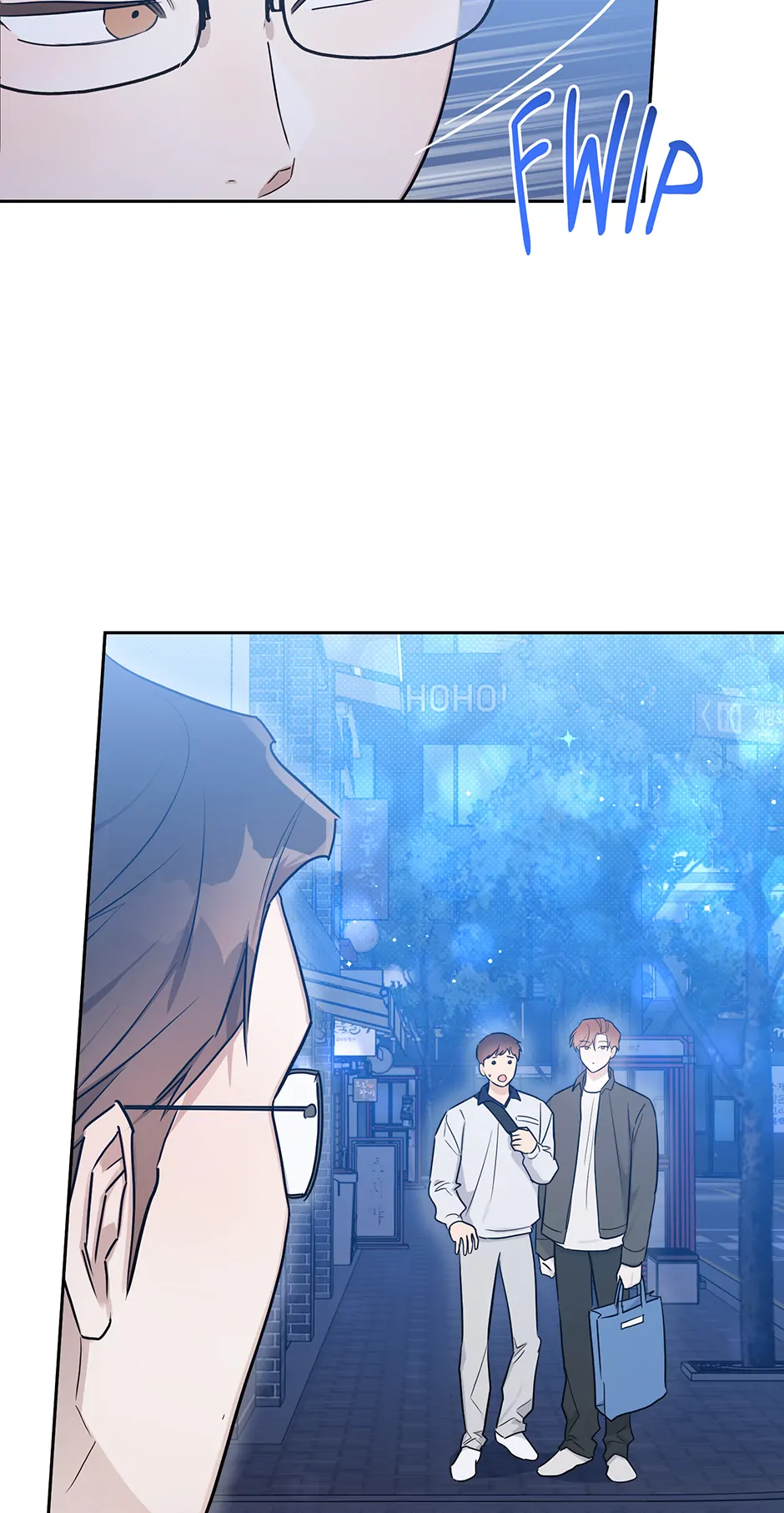 One Night Mate (Official) - SS16. Teenage Boy manhwa