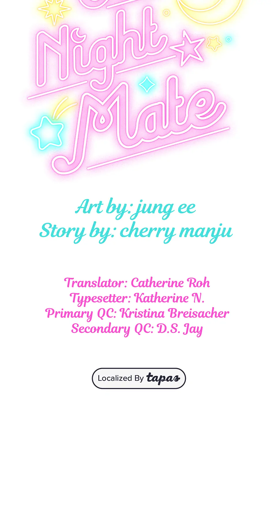 One Night Mate (Official) - SS16. Teenage Boy manhwa