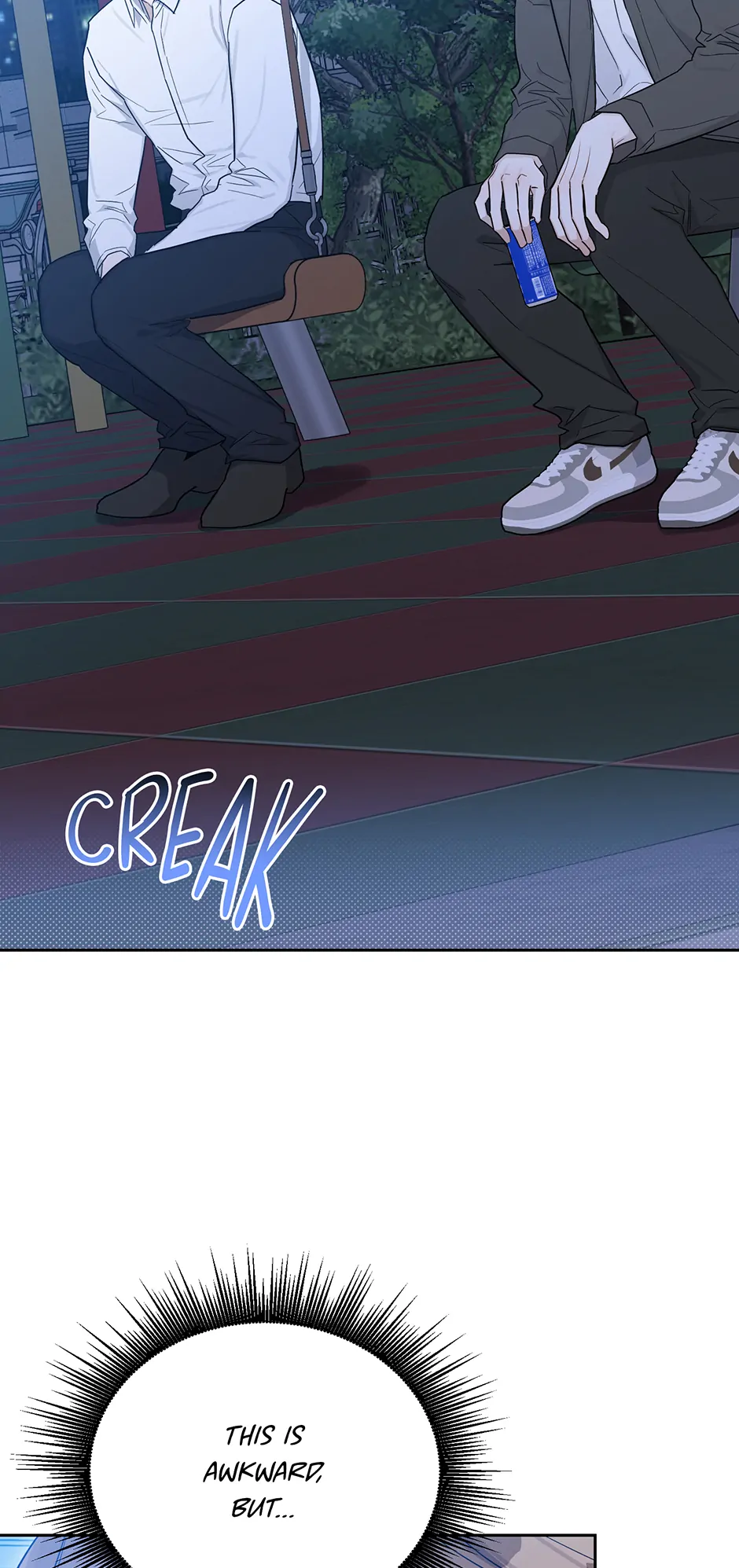 One Night Mate (Official) - SS16. Teenage Boy manhwa