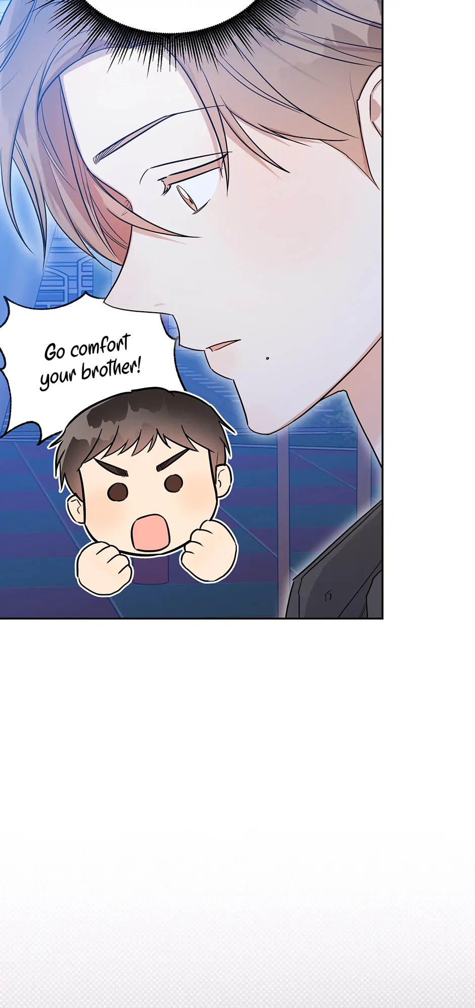 One Night Mate (Official) - SS16. Teenage Boy manhwa