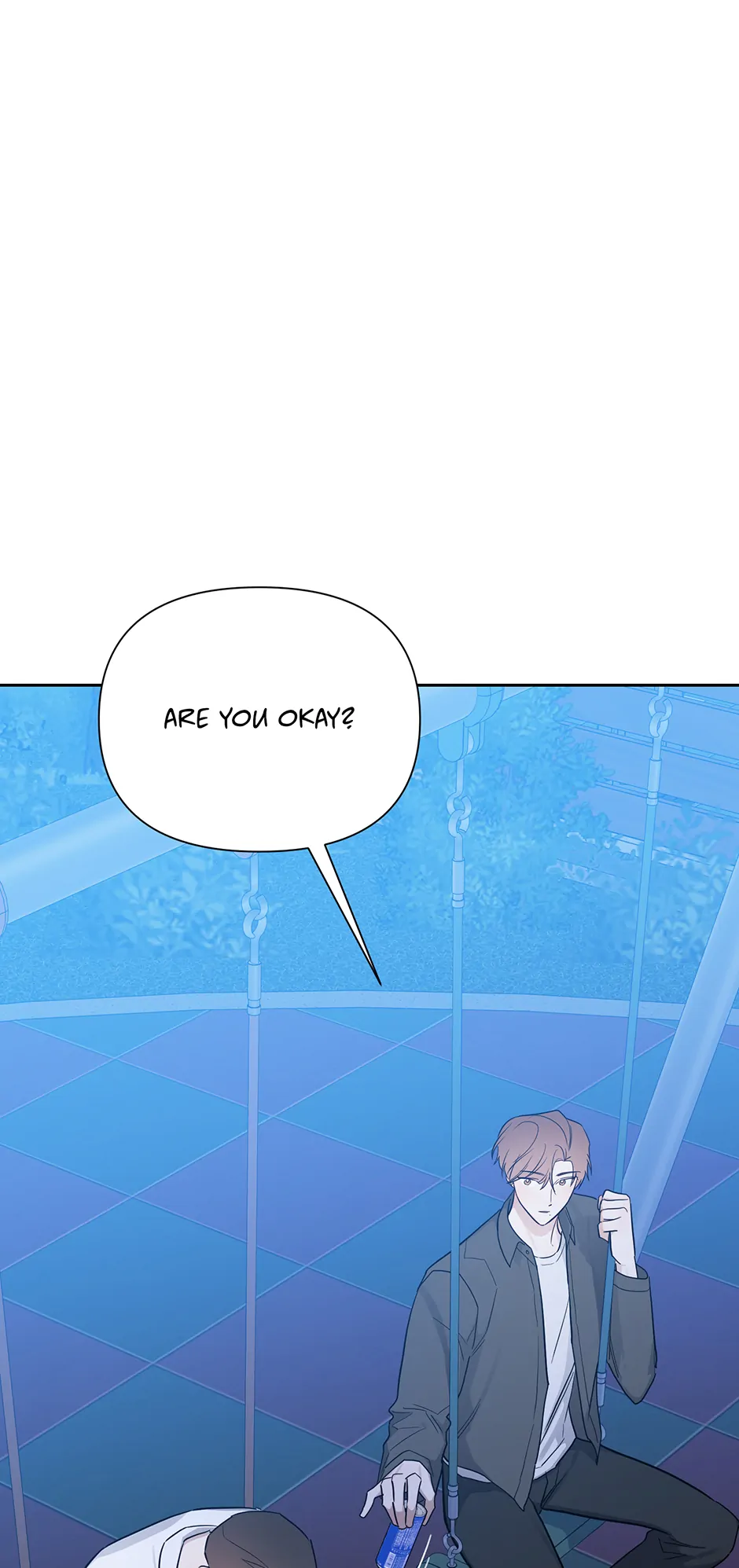 One Night Mate (Official) - SS16. Teenage Boy manhwa