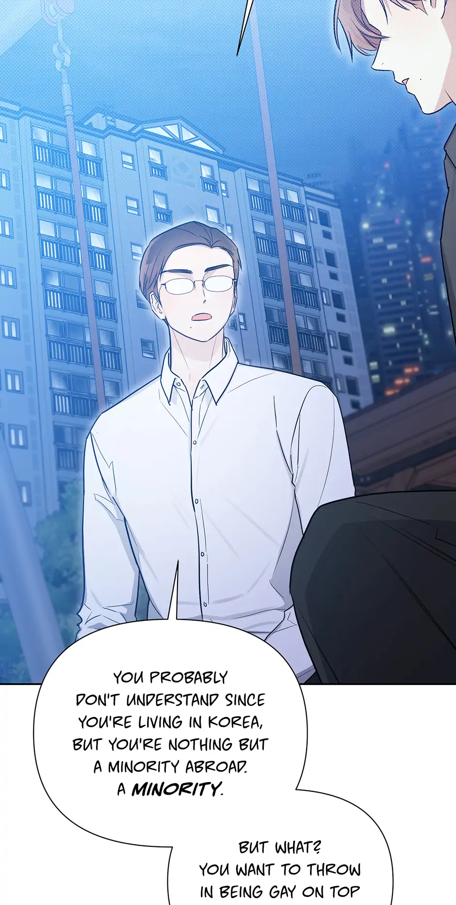 One Night Mate (Official) - SS16. Teenage Boy manhwa