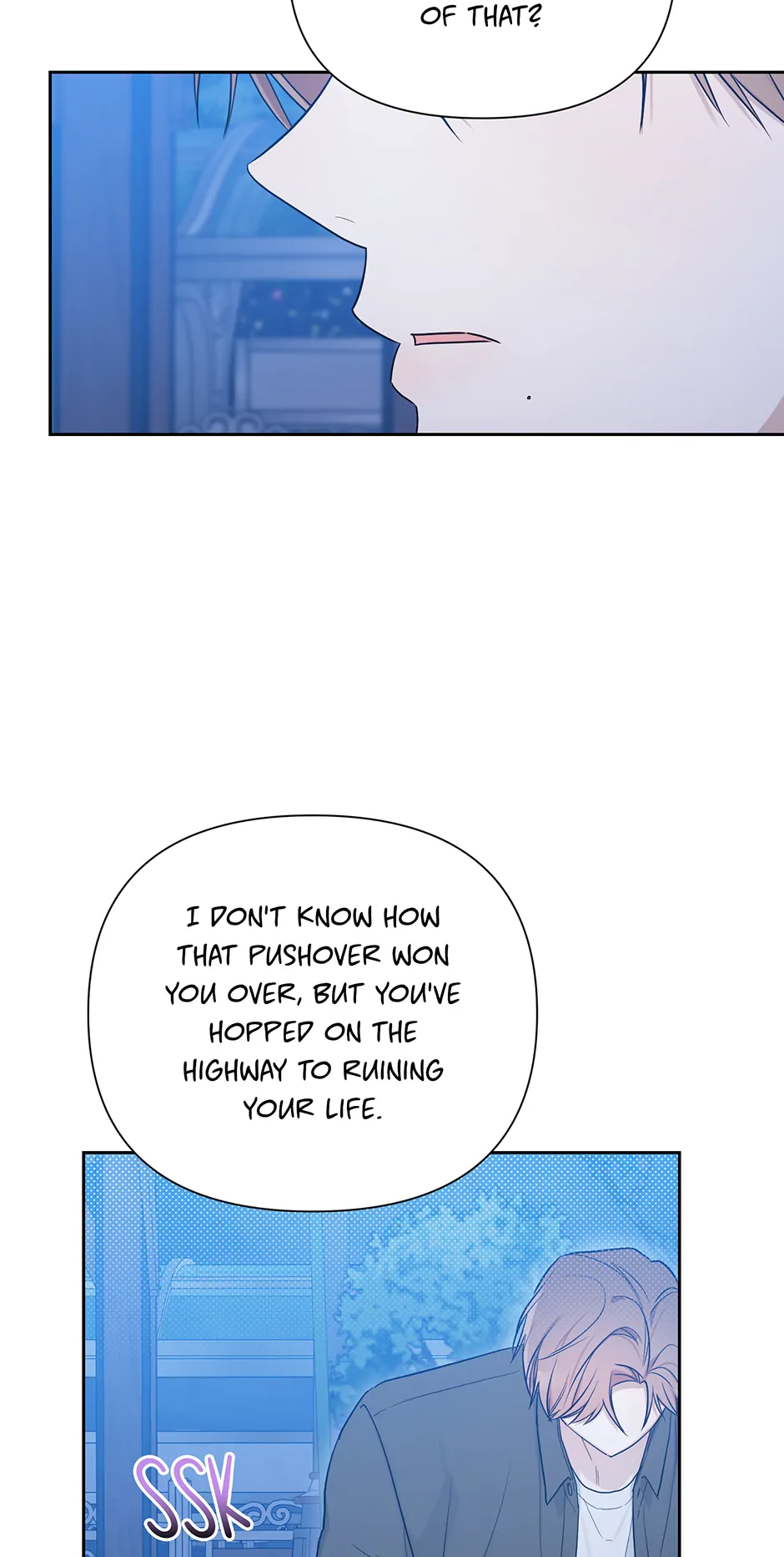 One Night Mate (Official) - SS16. Teenage Boy manhwa