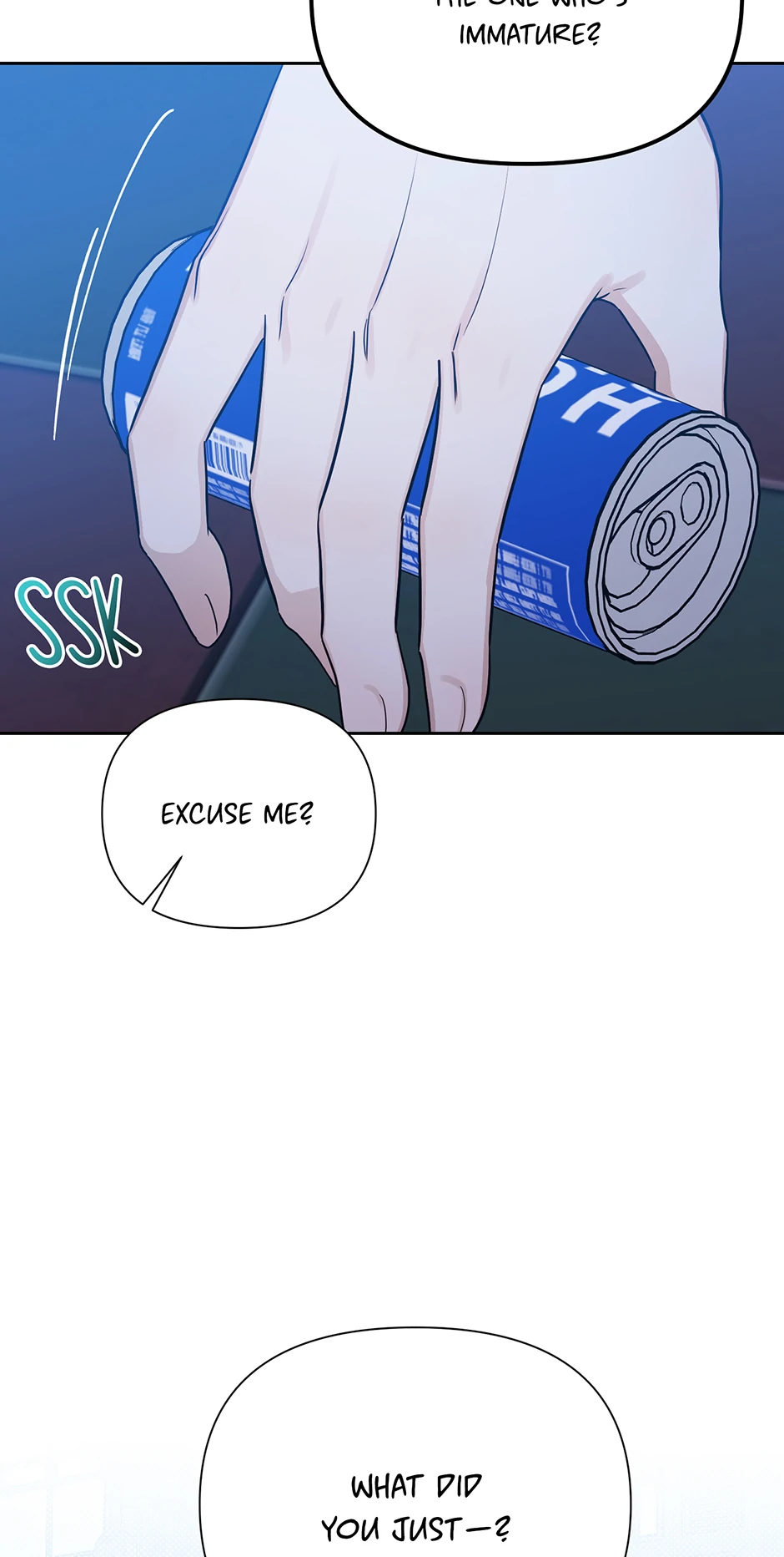 One Night Mate (Official) - SS16. Teenage Boy manhwa