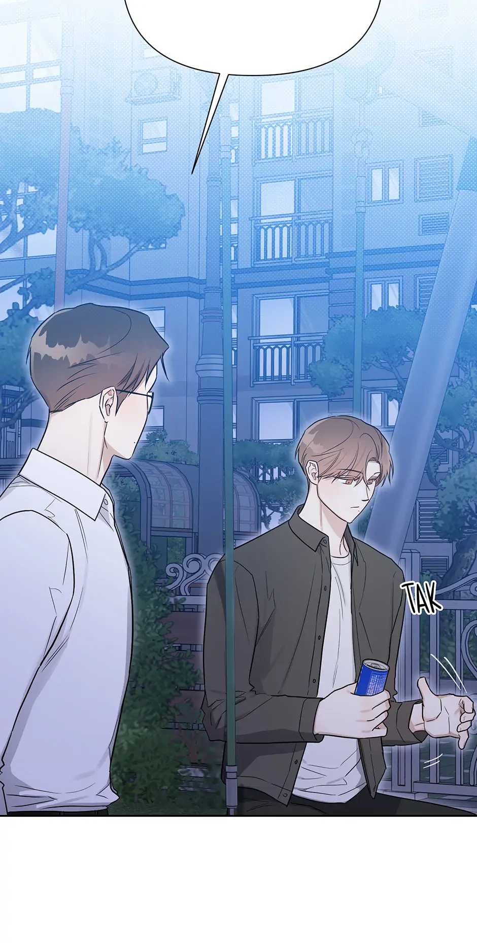 One Night Mate (Official) - SS16. Teenage Boy manhwa