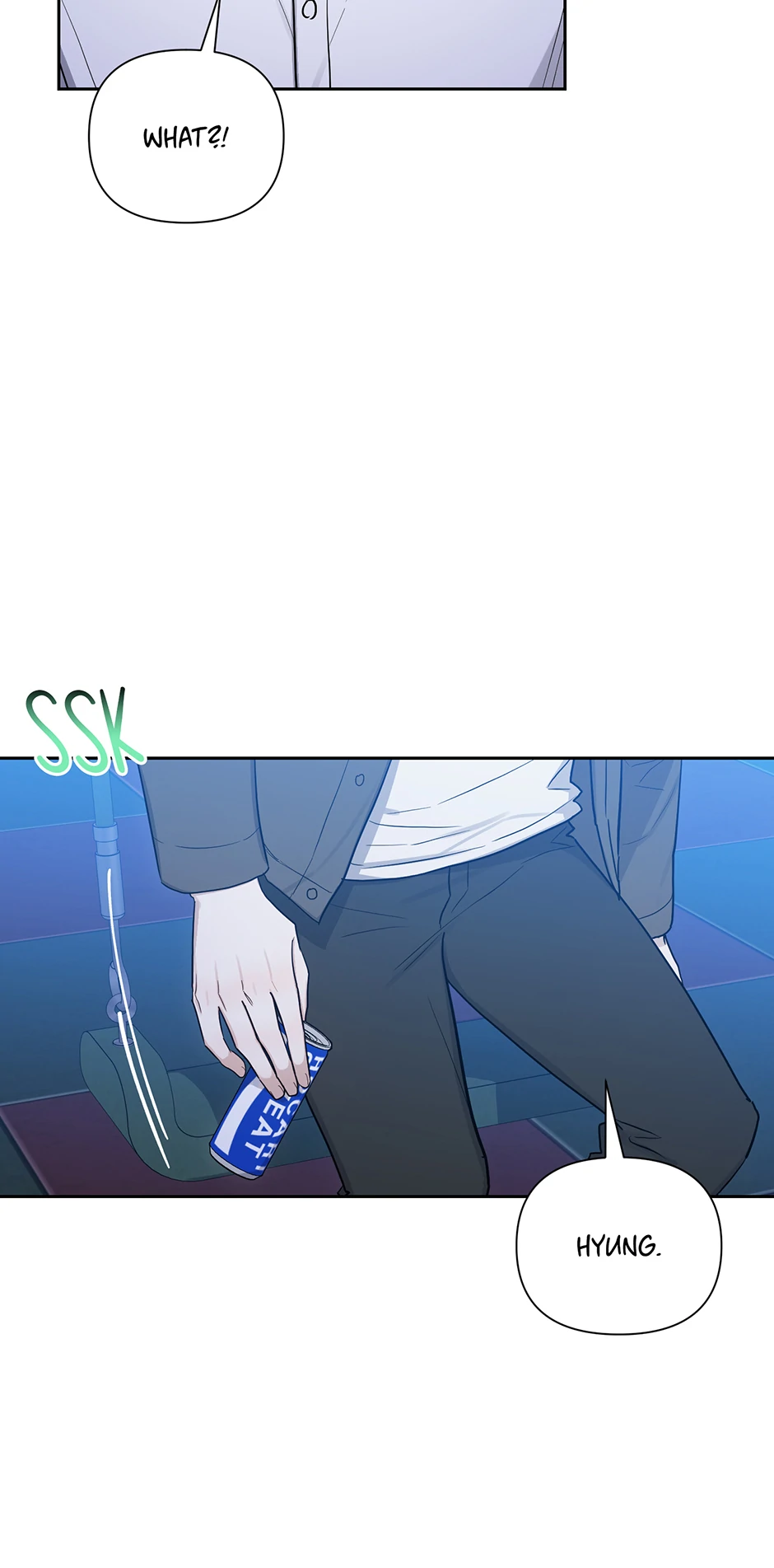One Night Mate (Official) - SS16. Teenage Boy manhwa