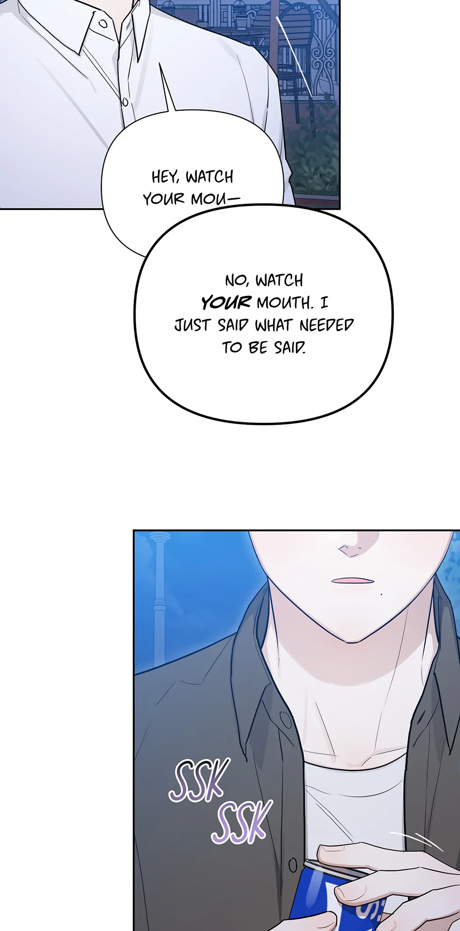 One Night Mate (Official) - SS16. Teenage Boy manhwa