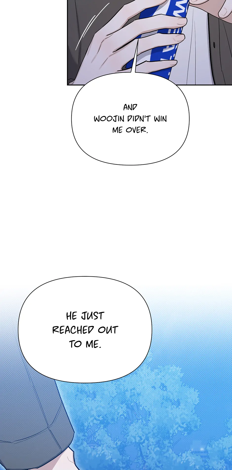 One Night Mate (Official) - SS16. Teenage Boy manhwa