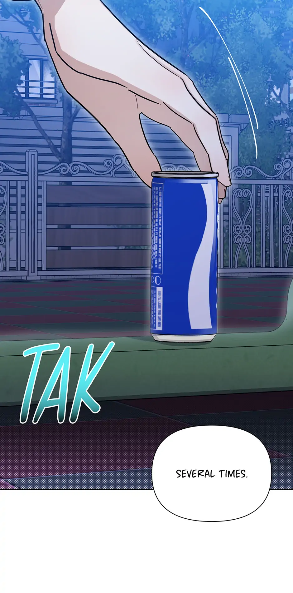 One Night Mate (Official) - SS16. Teenage Boy manhwa