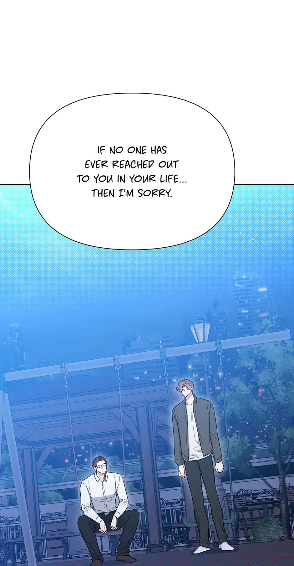 One Night Mate (Official) - SS16. Teenage Boy manhwa