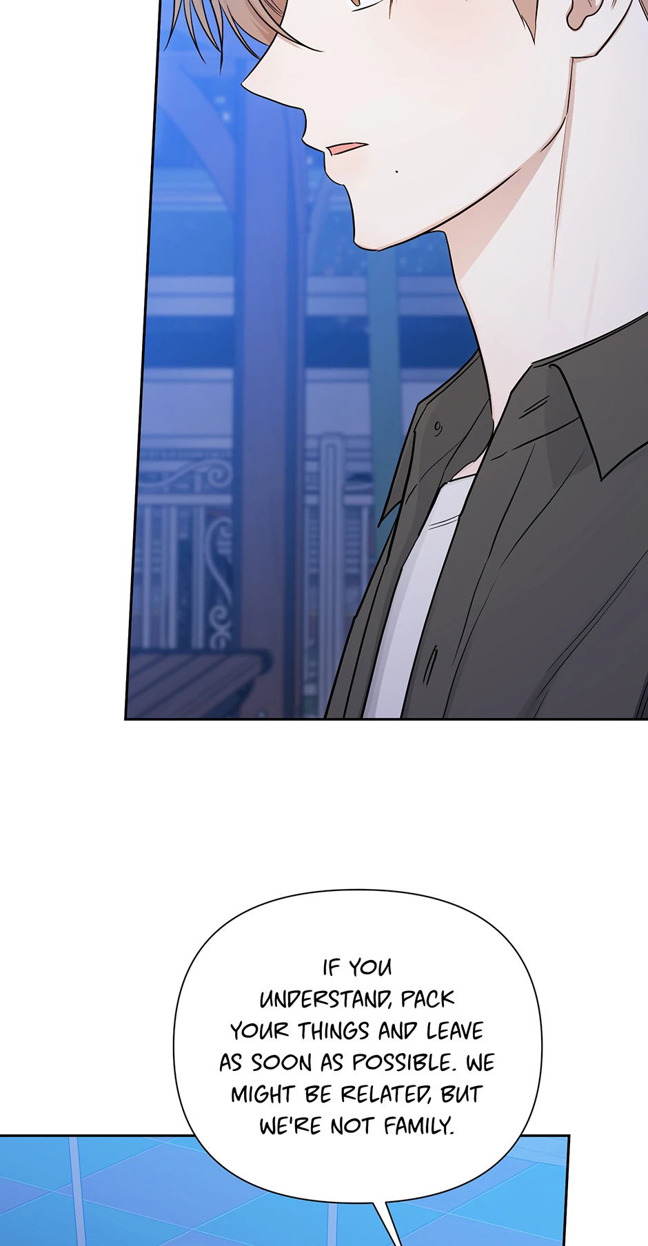 One Night Mate (Official) - SS16. Teenage Boy manhwa