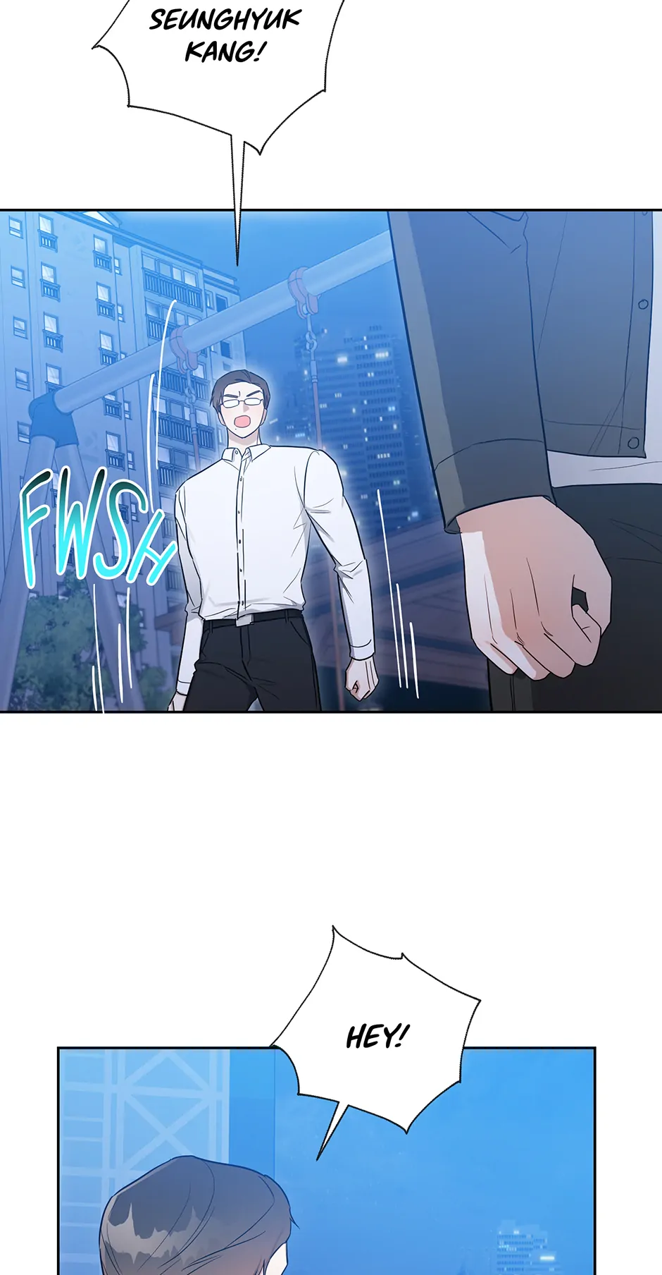 One Night Mate (Official) - SS16. Teenage Boy manhwa