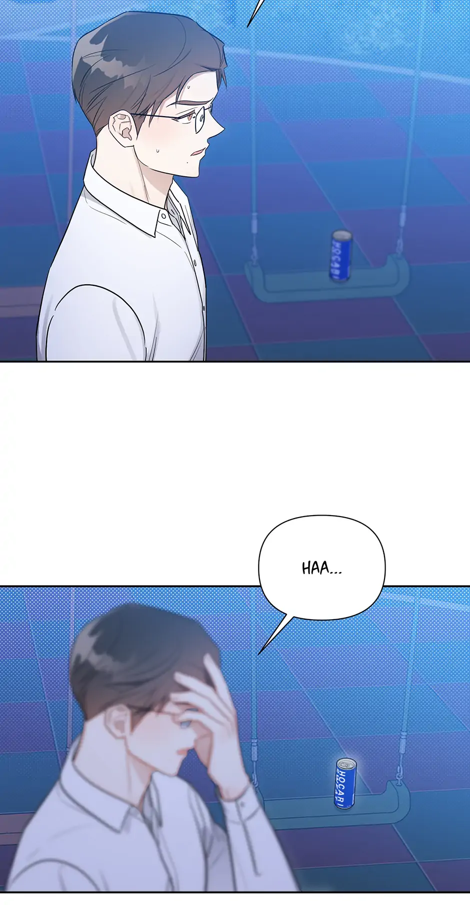 One Night Mate (Official) - SS16. Teenage Boy manhwa
