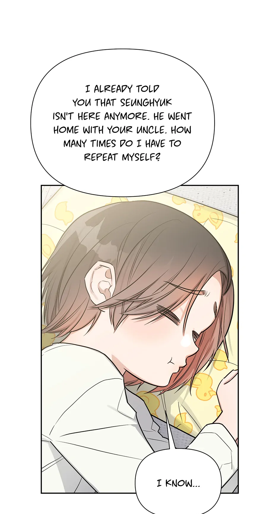 One Night Mate (Official) - SS16. Teenage Boy manhwa