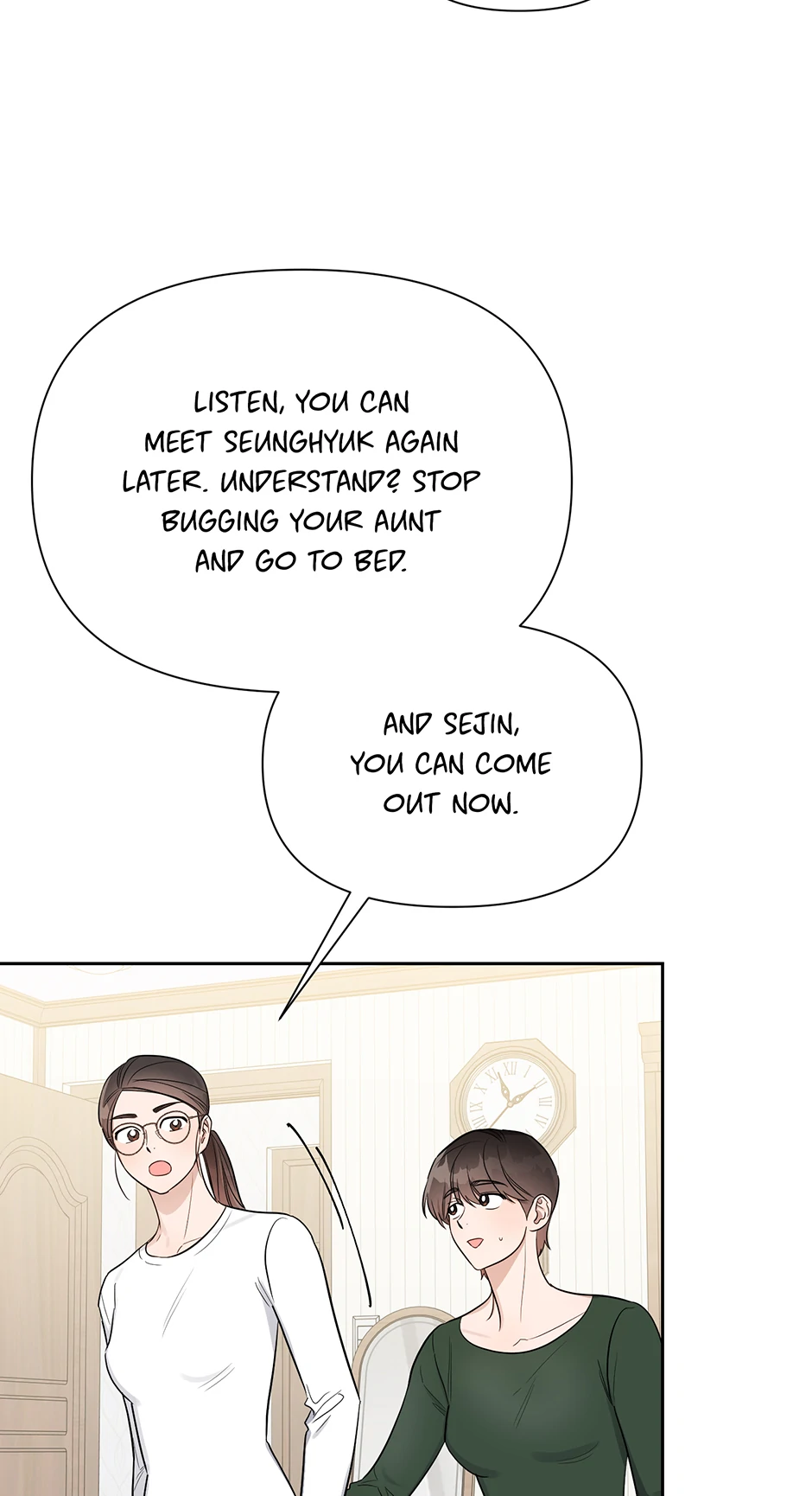 One Night Mate (Official) - SS16. Teenage Boy manhwa