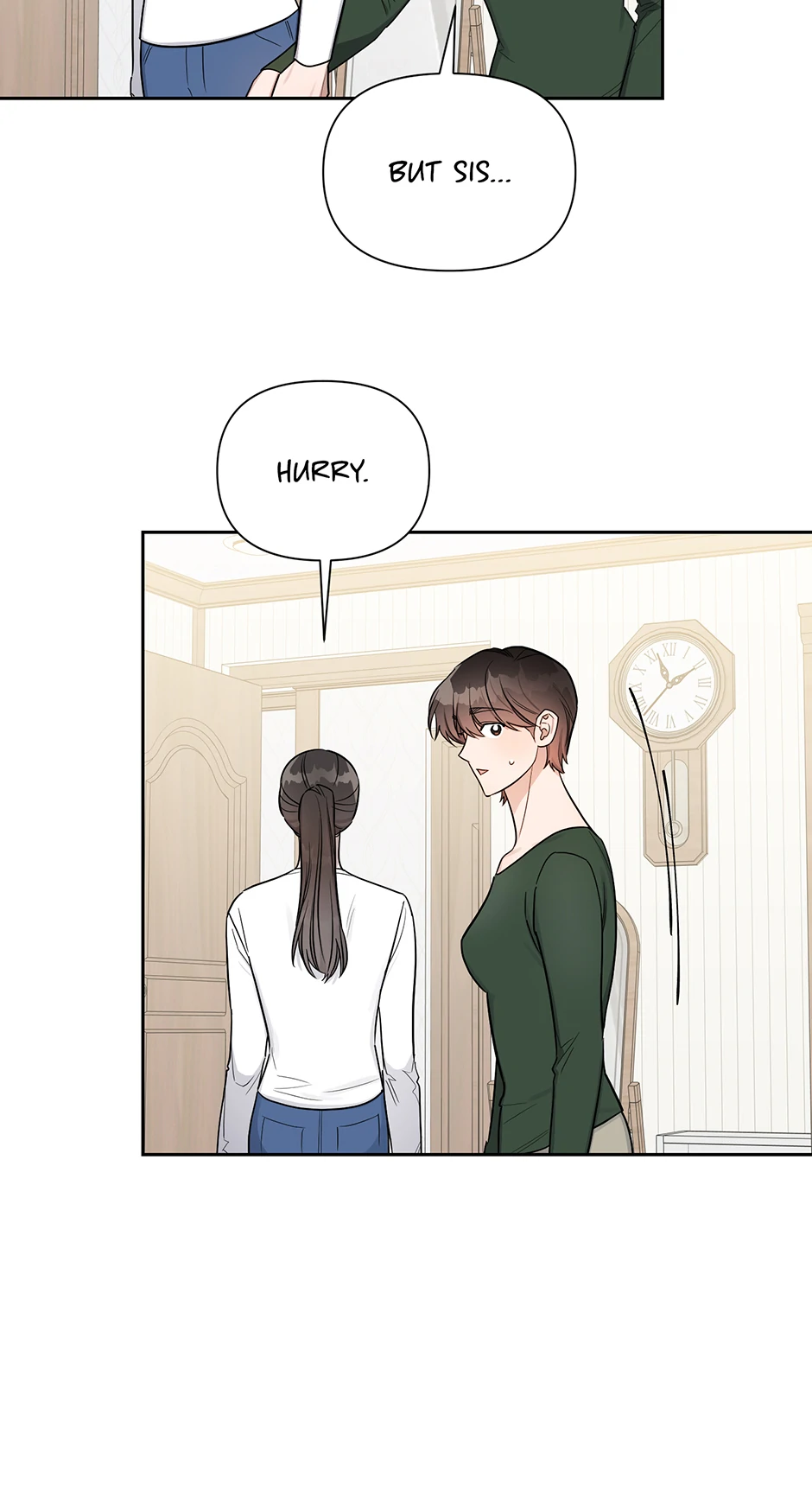 One Night Mate (Official) - SS16. Teenage Boy manhwa