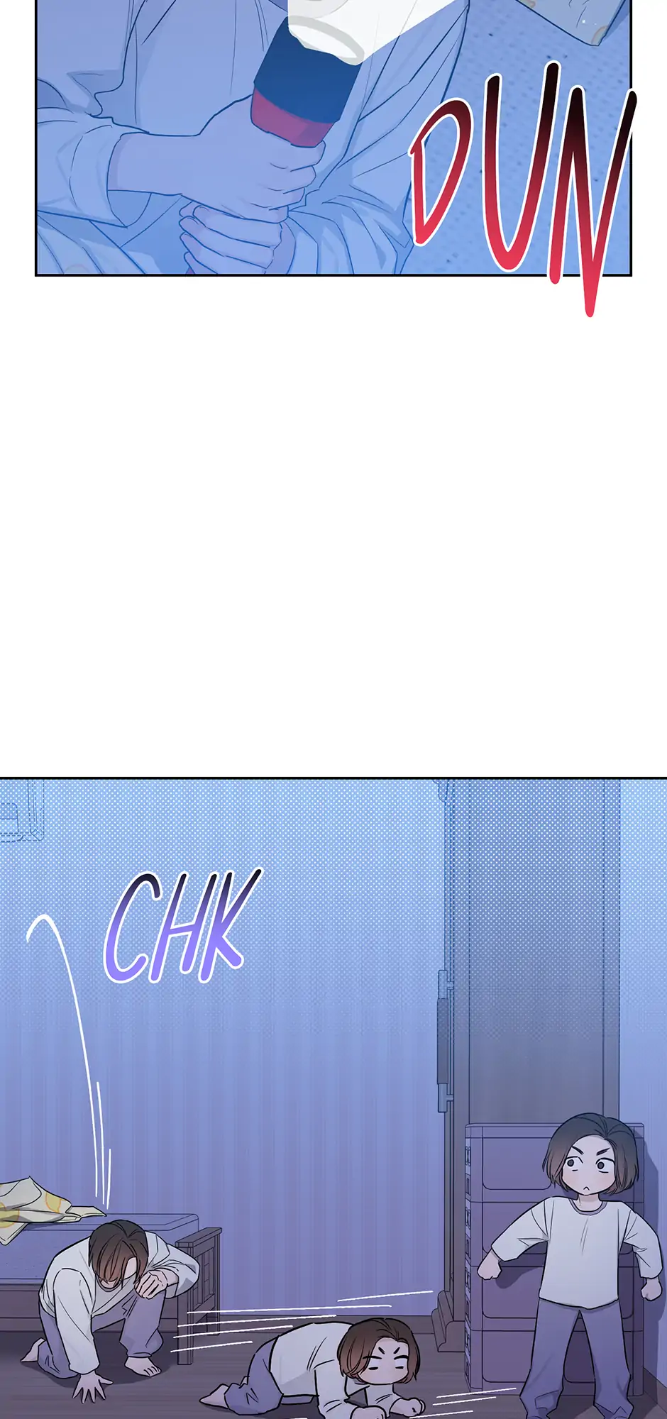 One Night Mate (Official) - SS16. Teenage Boy manhwa
