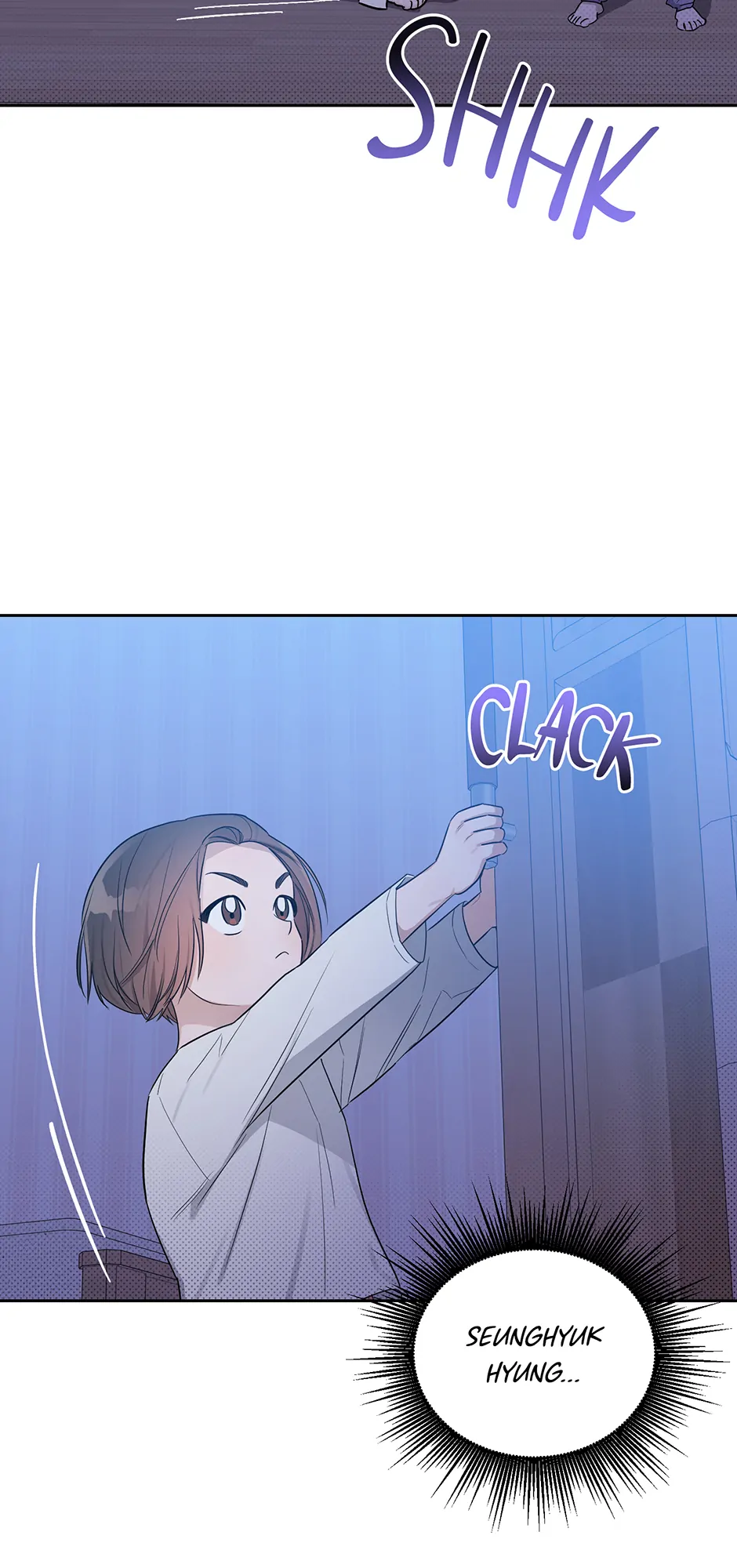 One Night Mate (Official) - SS16. Teenage Boy manhwa