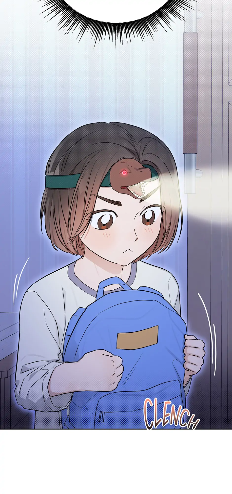 One Night Mate (Official) - SS16. Teenage Boy manhwa