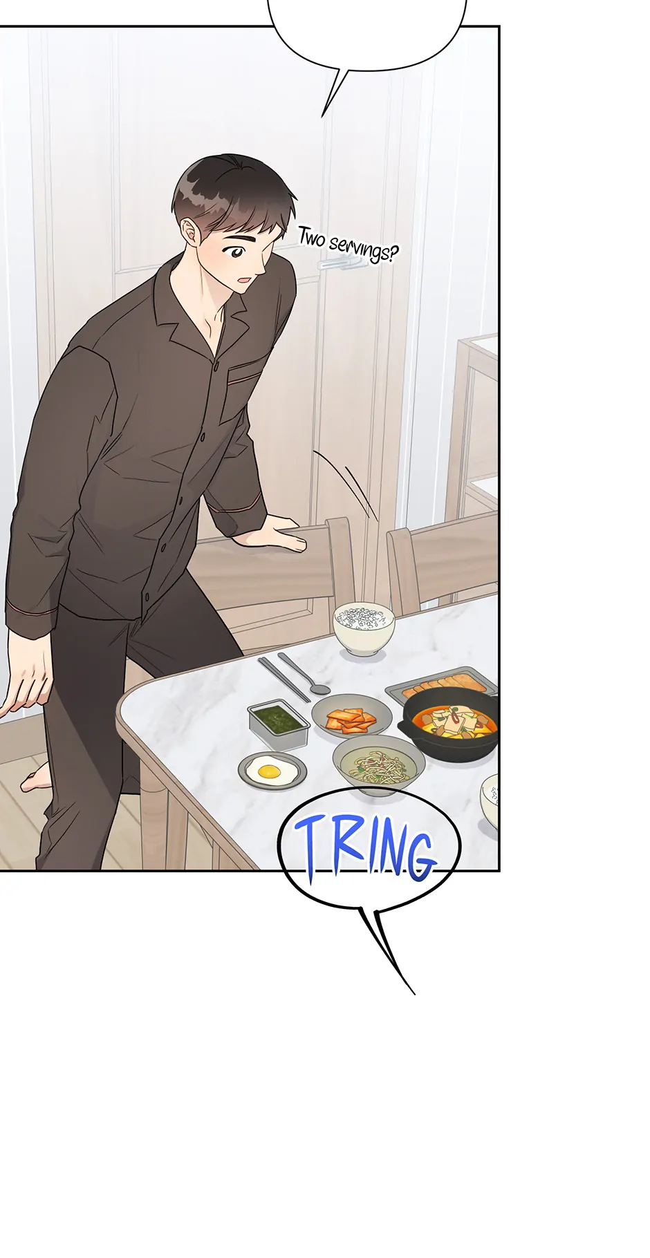 One Night Mate (Official) - SS16. Teenage Boy manhwa