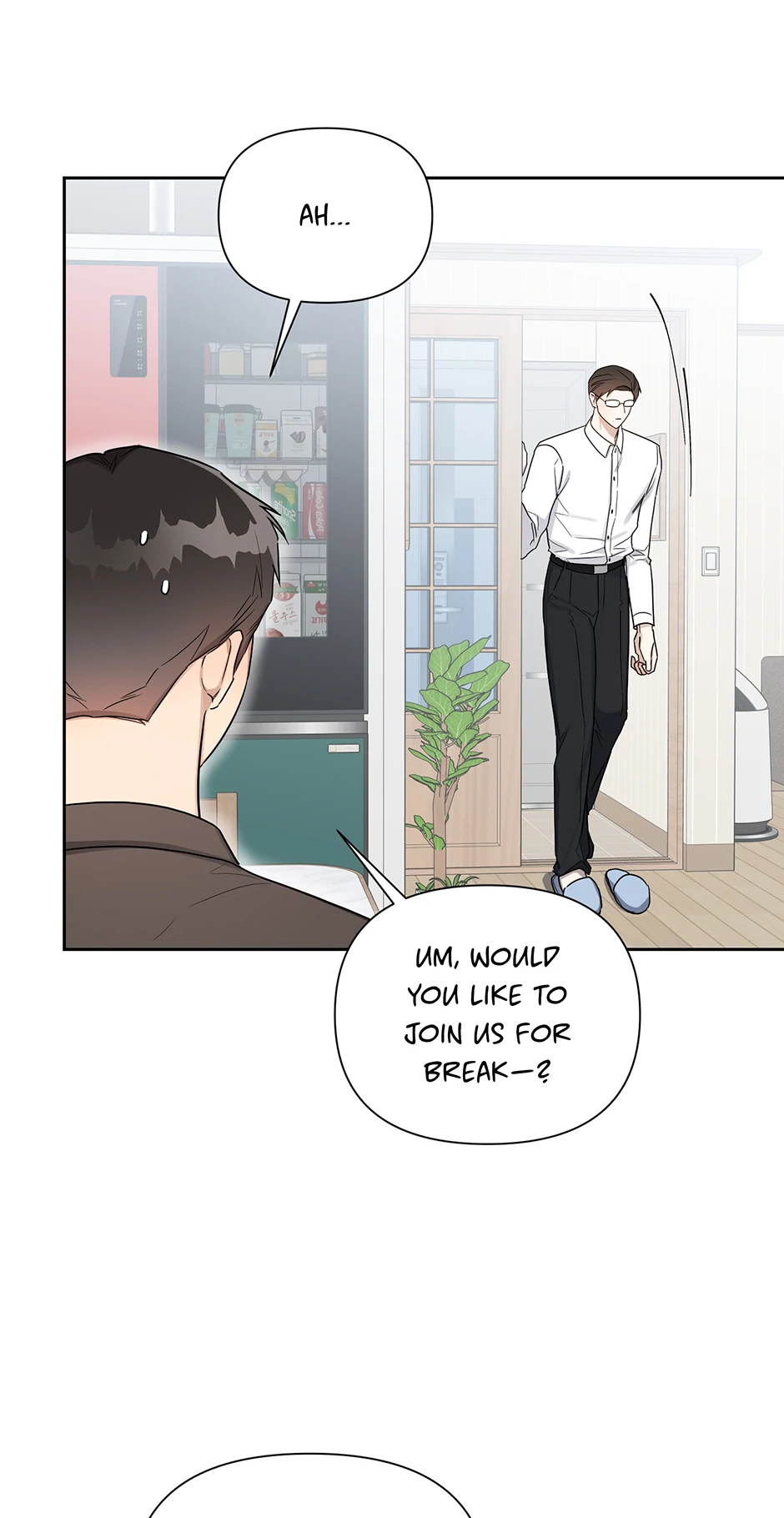 One Night Mate (Official) - SS16. Teenage Boy manhwa