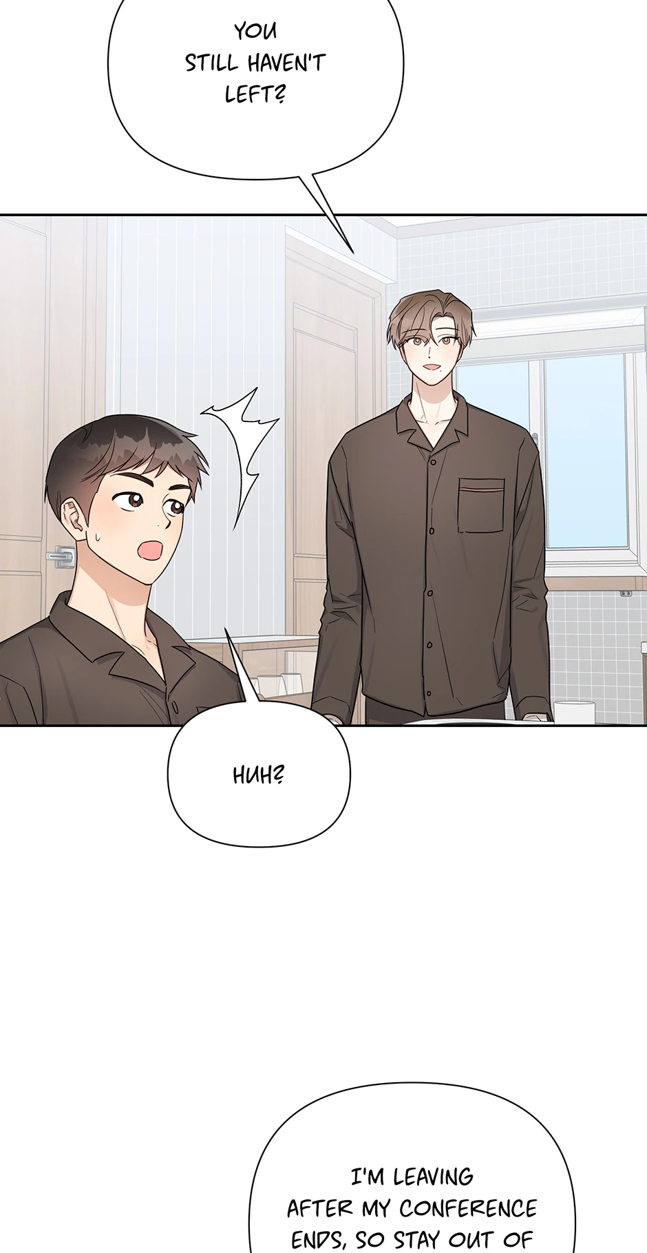 One Night Mate (Official) - SS16. Teenage Boy manhwa