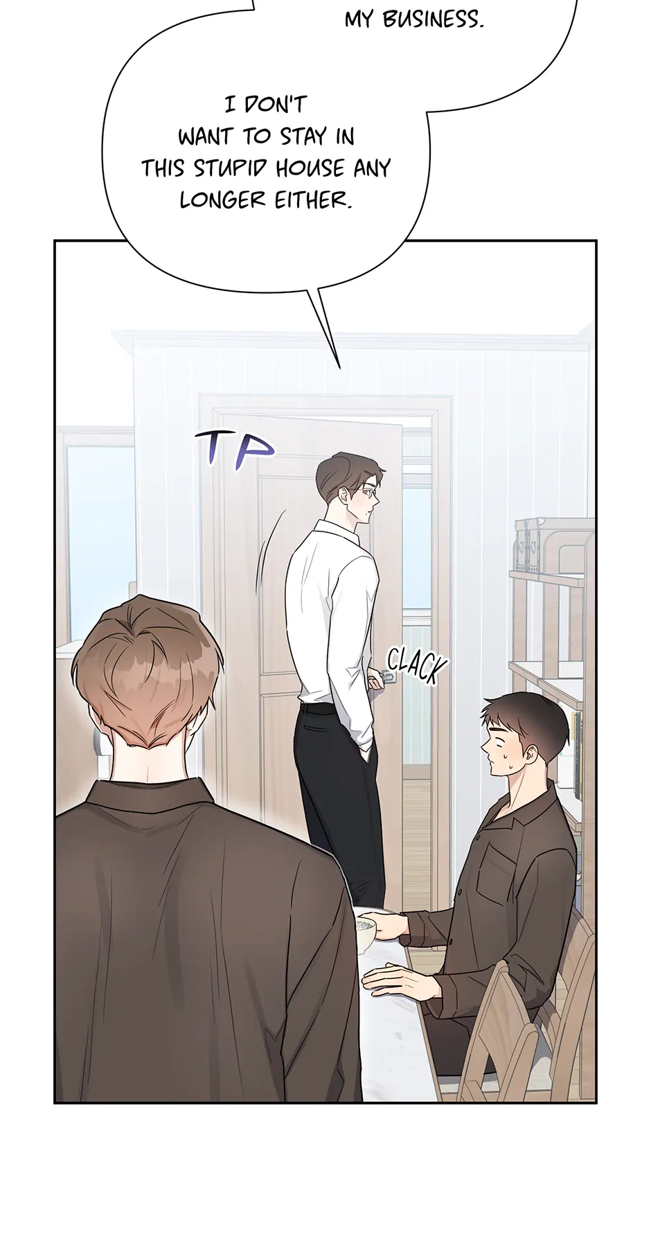 One Night Mate (Official) - SS16. Teenage Boy manhwa