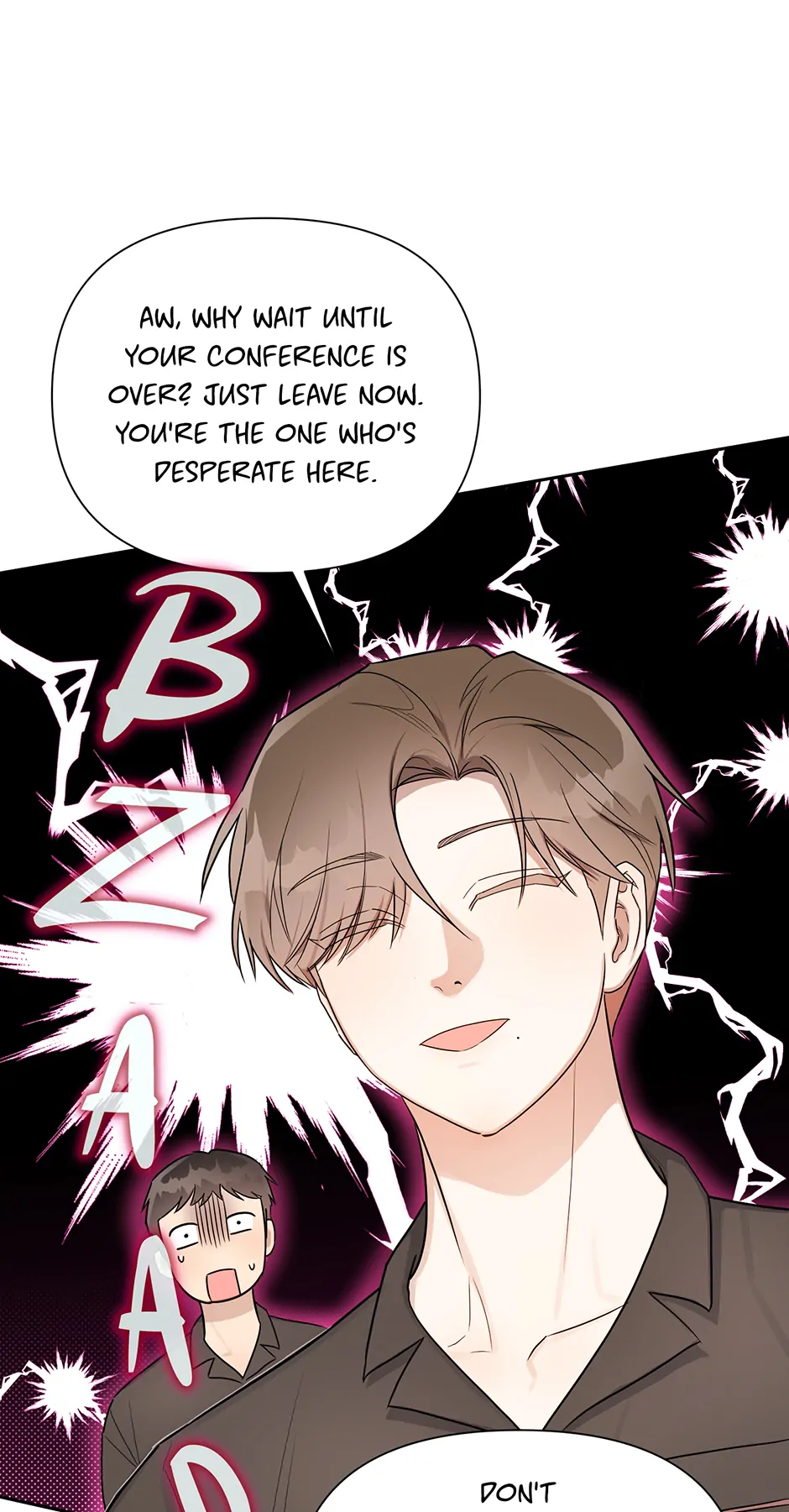 One Night Mate (Official) - SS16. Teenage Boy manhwa