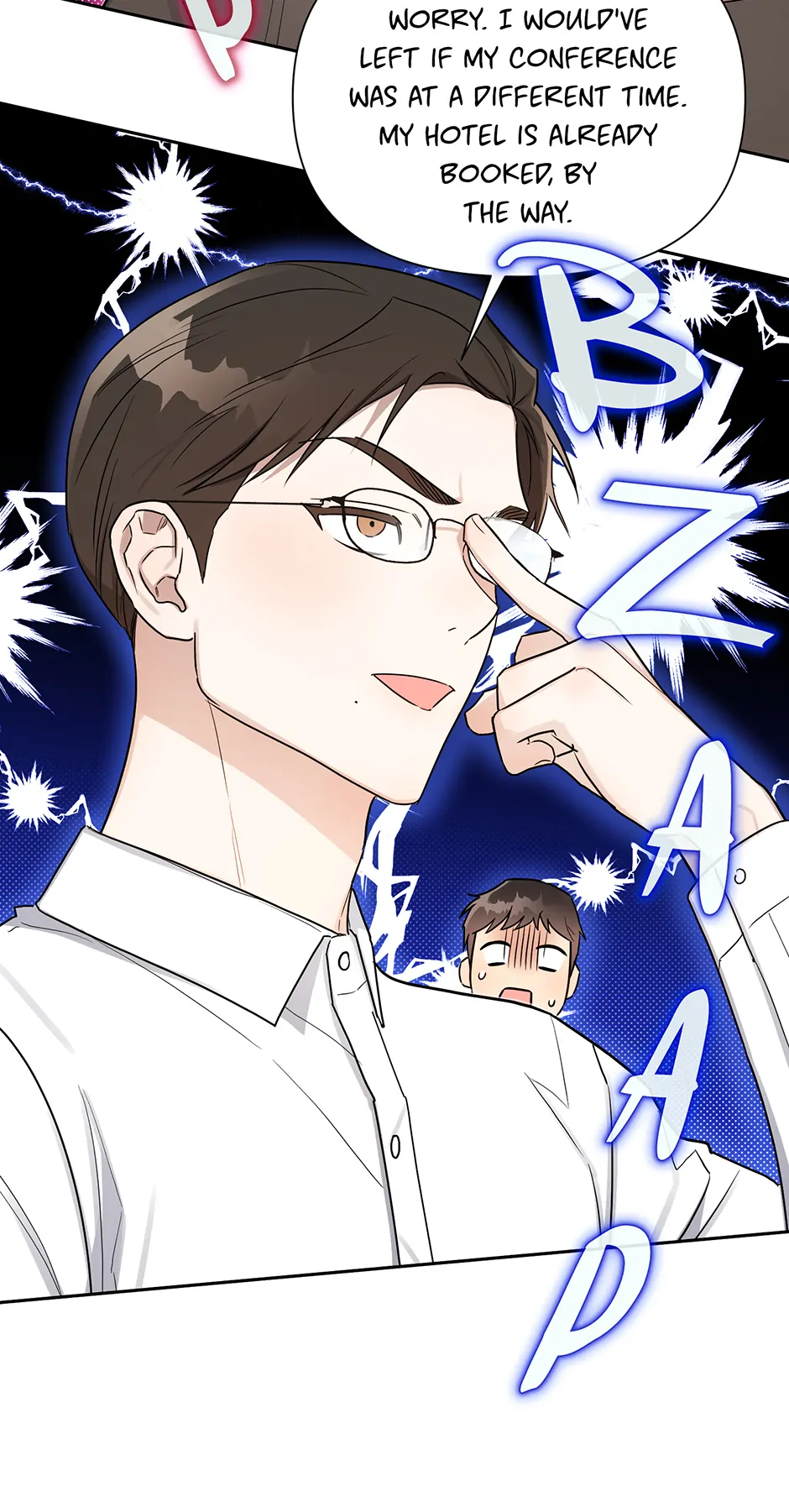 One Night Mate (Official) - SS16. Teenage Boy manhwa