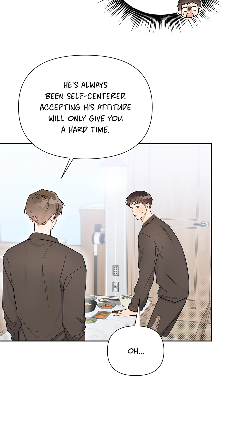One Night Mate (Official) - SS16. Teenage Boy manhwa