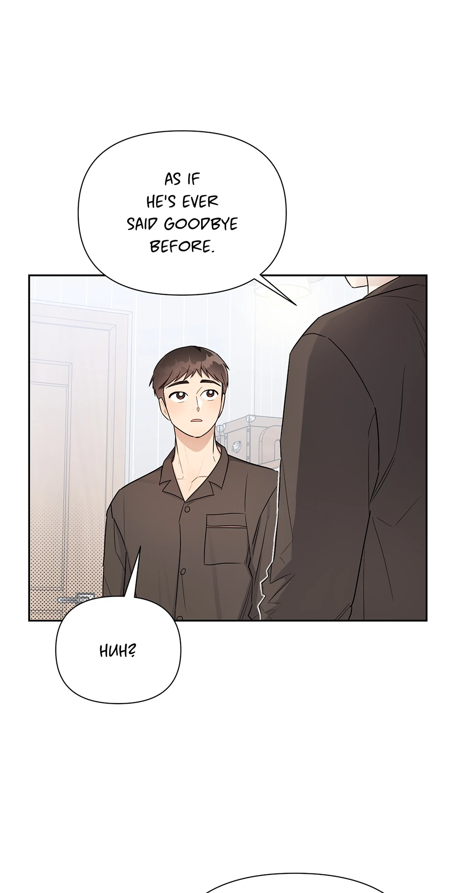 One Night Mate (Official) - SS16. Teenage Boy manhwa