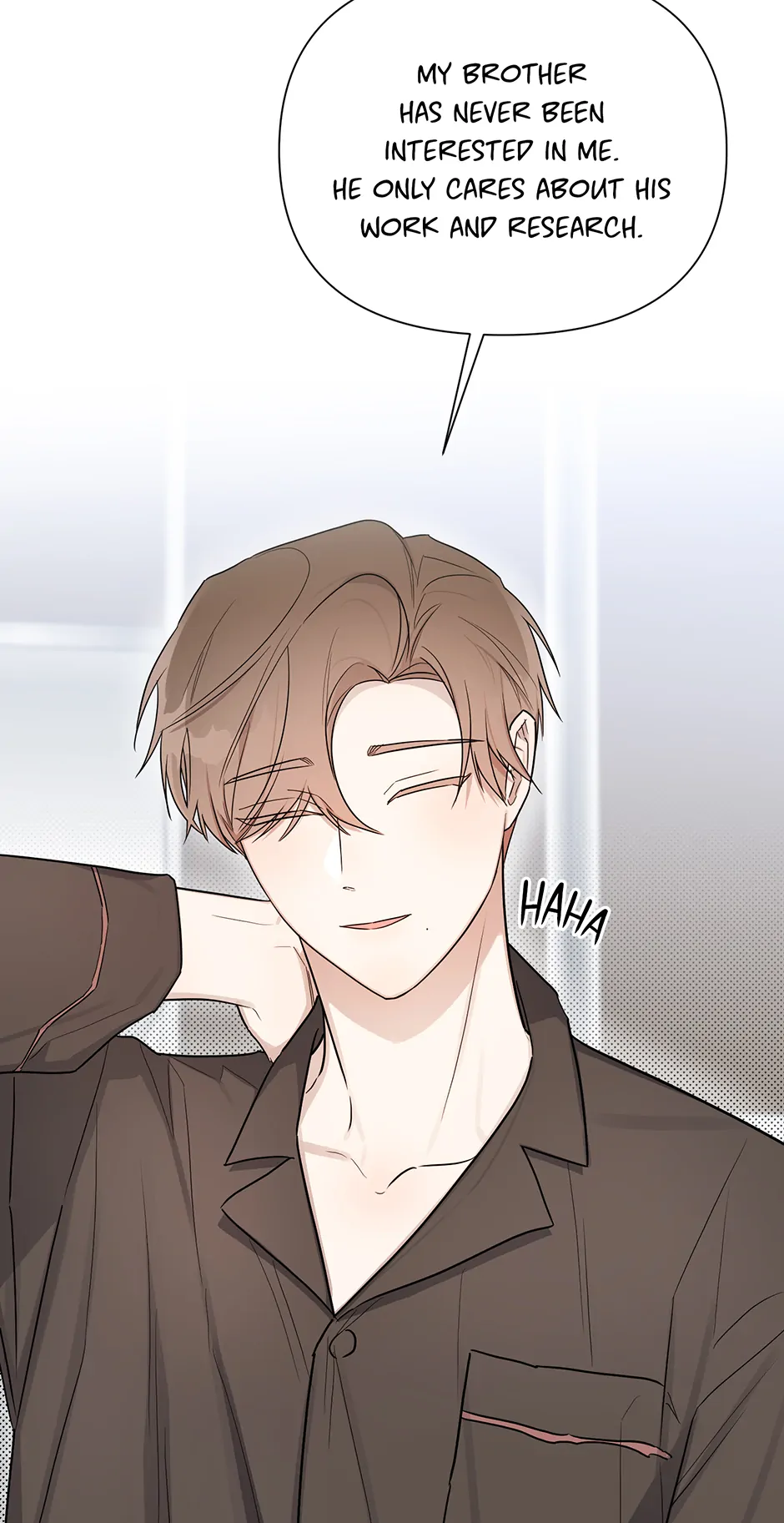 One Night Mate (Official) - SS16. Teenage Boy manhwa