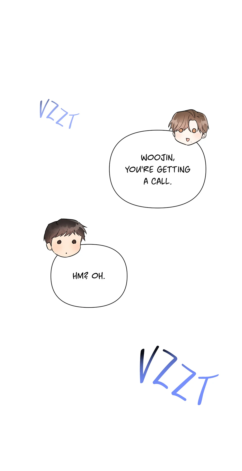 One Night Mate (Official) - SS16. Teenage Boy manhwa