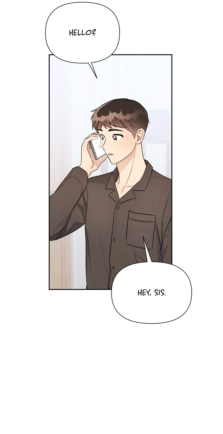 One Night Mate (Official) - SS16. Teenage Boy manhwa