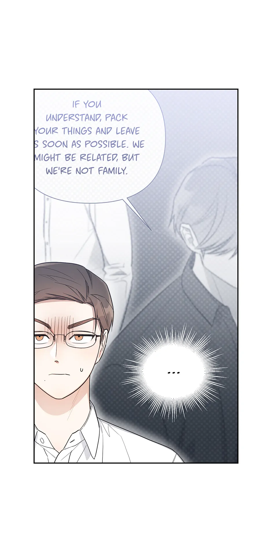 One Night Mate (Official) - SS17 Mole Near the Lips manhwa