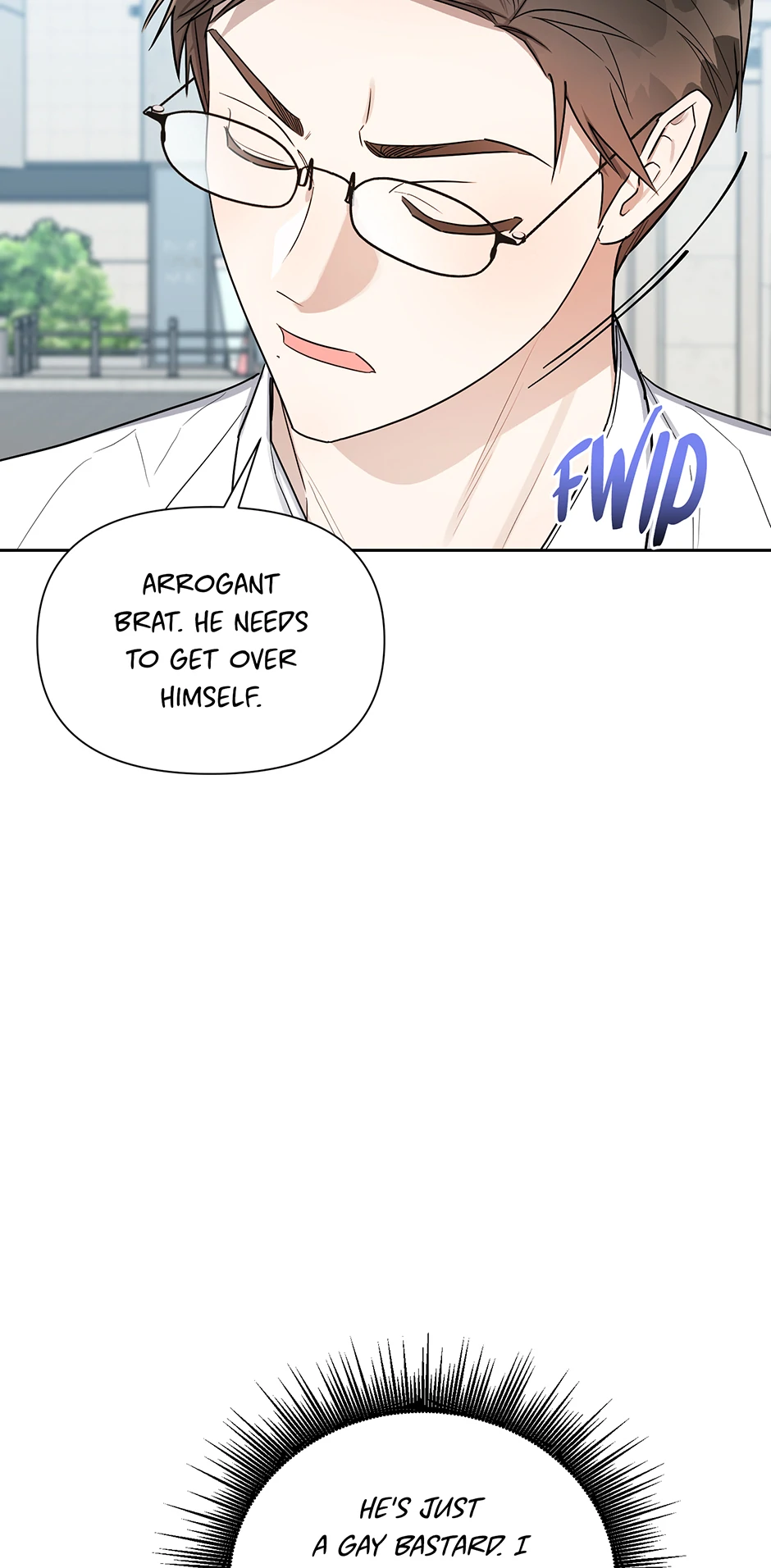 One Night Mate (Official) - SS17 Mole Near the Lips manhwa