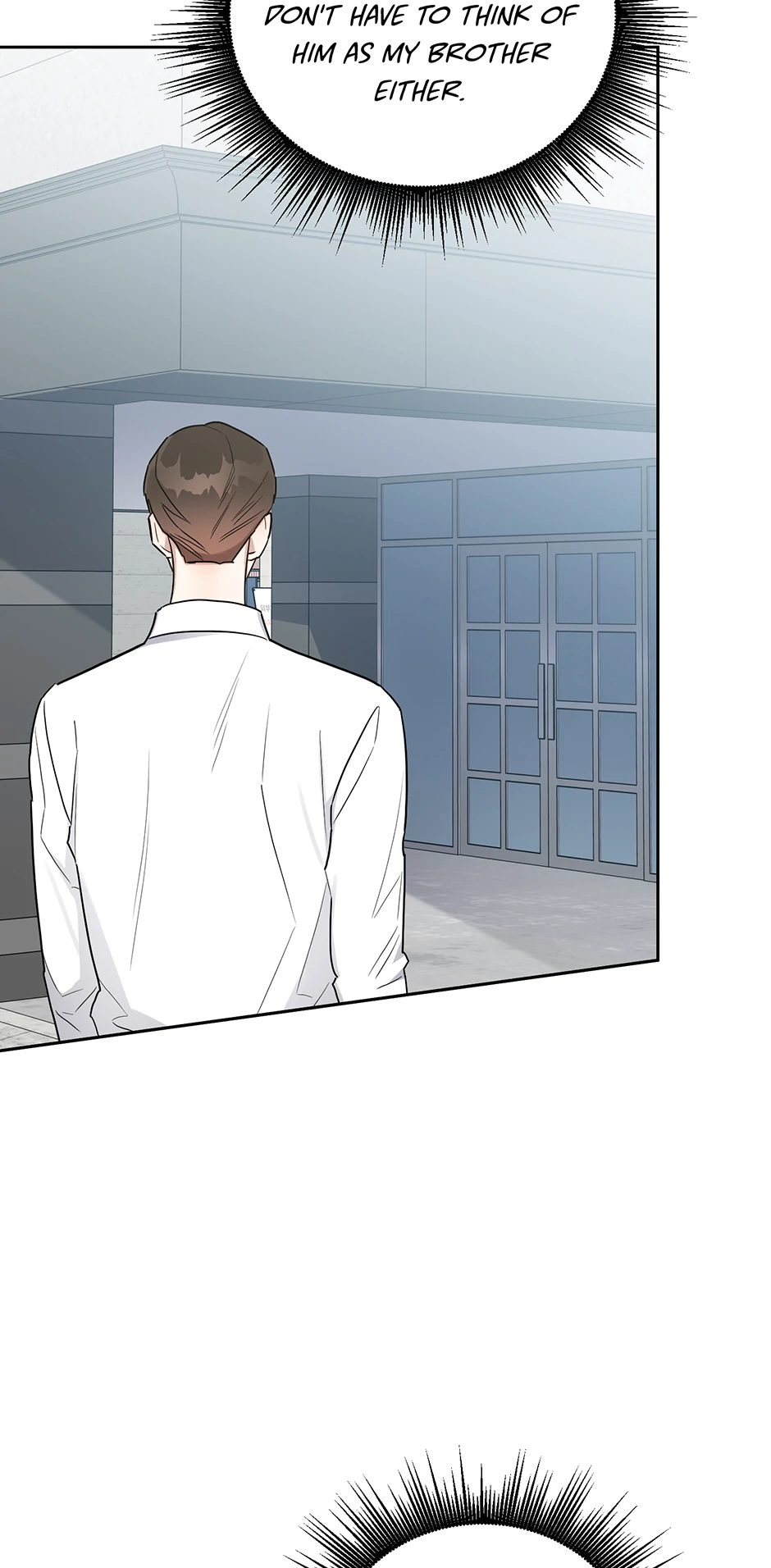 One Night Mate (Official) - SS17 Mole Near the Lips manhwa