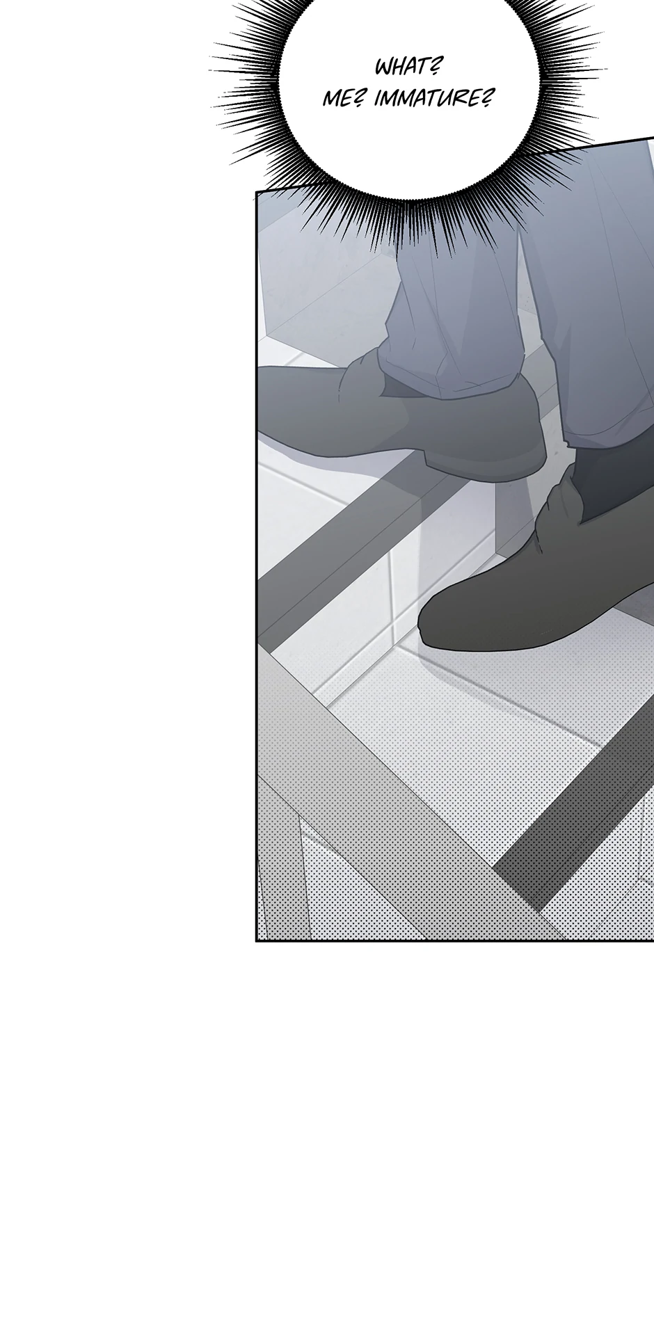 One Night Mate (Official) - SS17 Mole Near the Lips manhwa
