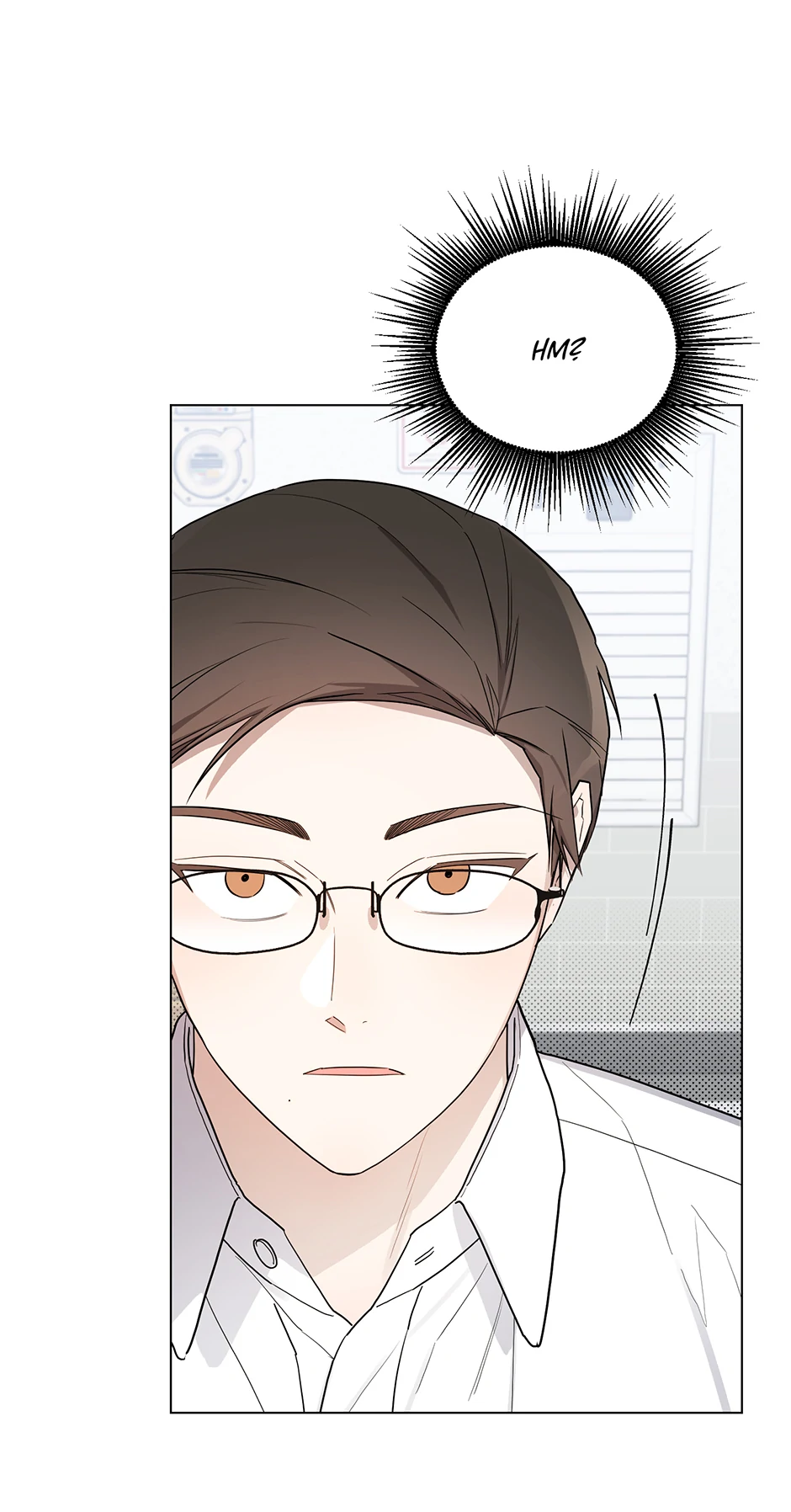 One Night Mate (Official) - SS17 Mole Near the Lips manhwa
