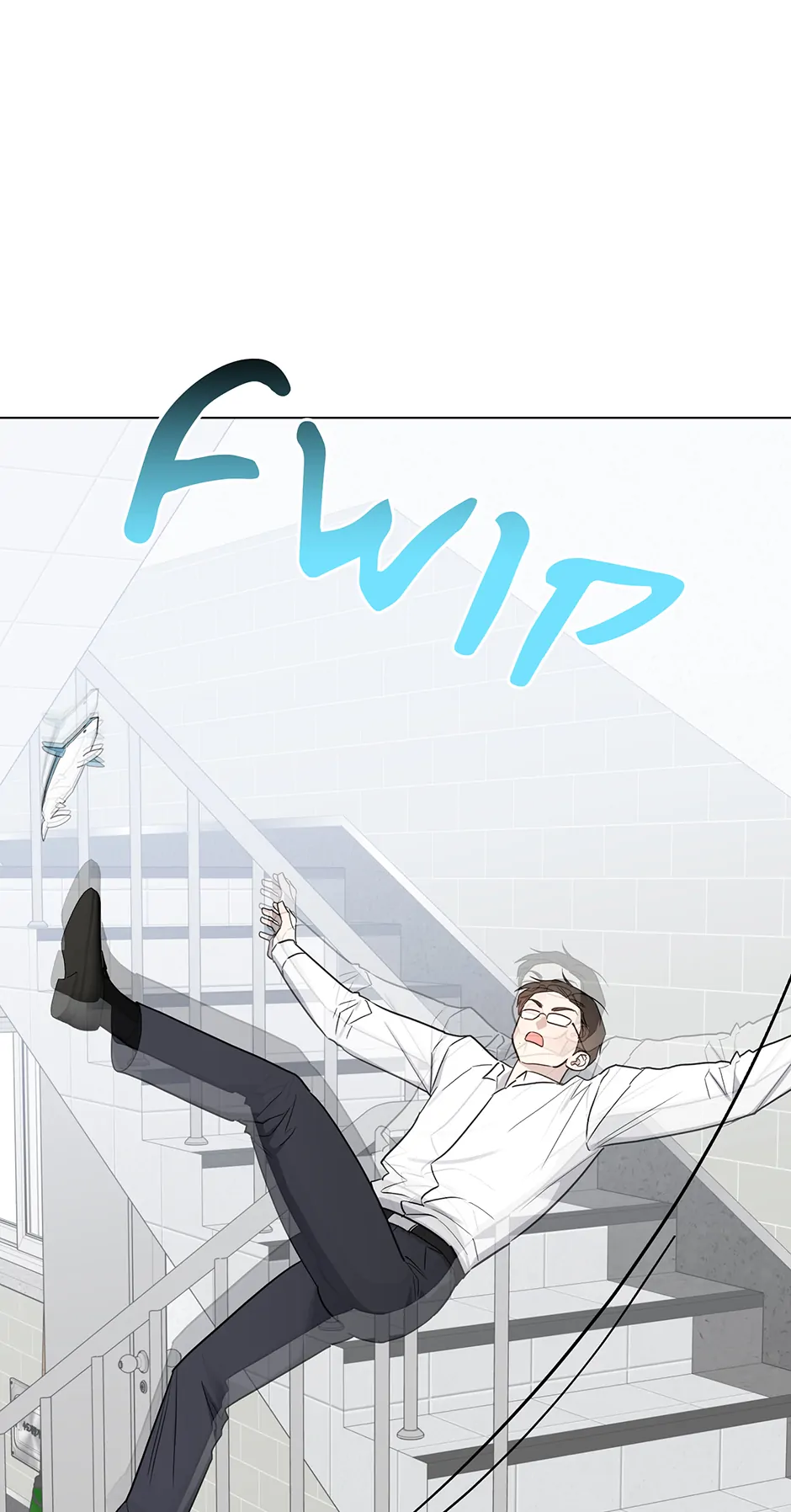 One Night Mate (Official) - SS17 Mole Near the Lips manhwa