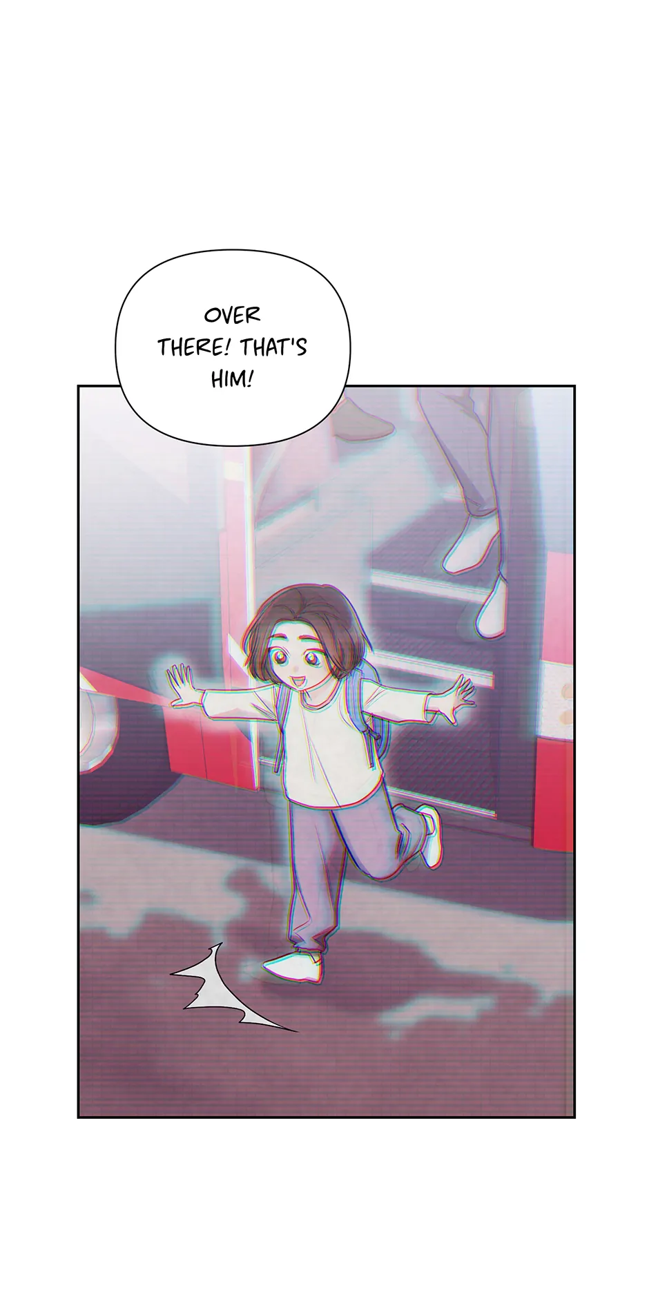 One Night Mate (Official) - SS17 Mole Near the Lips manhwa