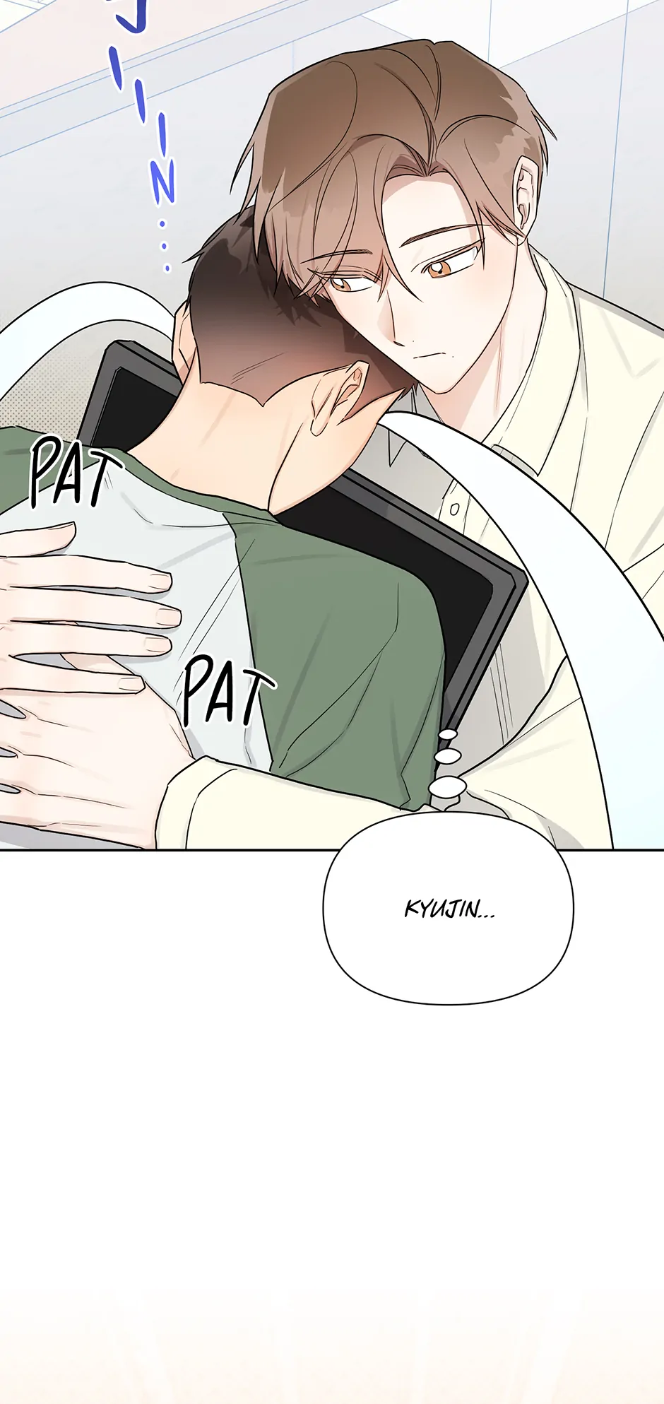 One Night Mate (Official) - SS17 Mole Near the Lips manhwa