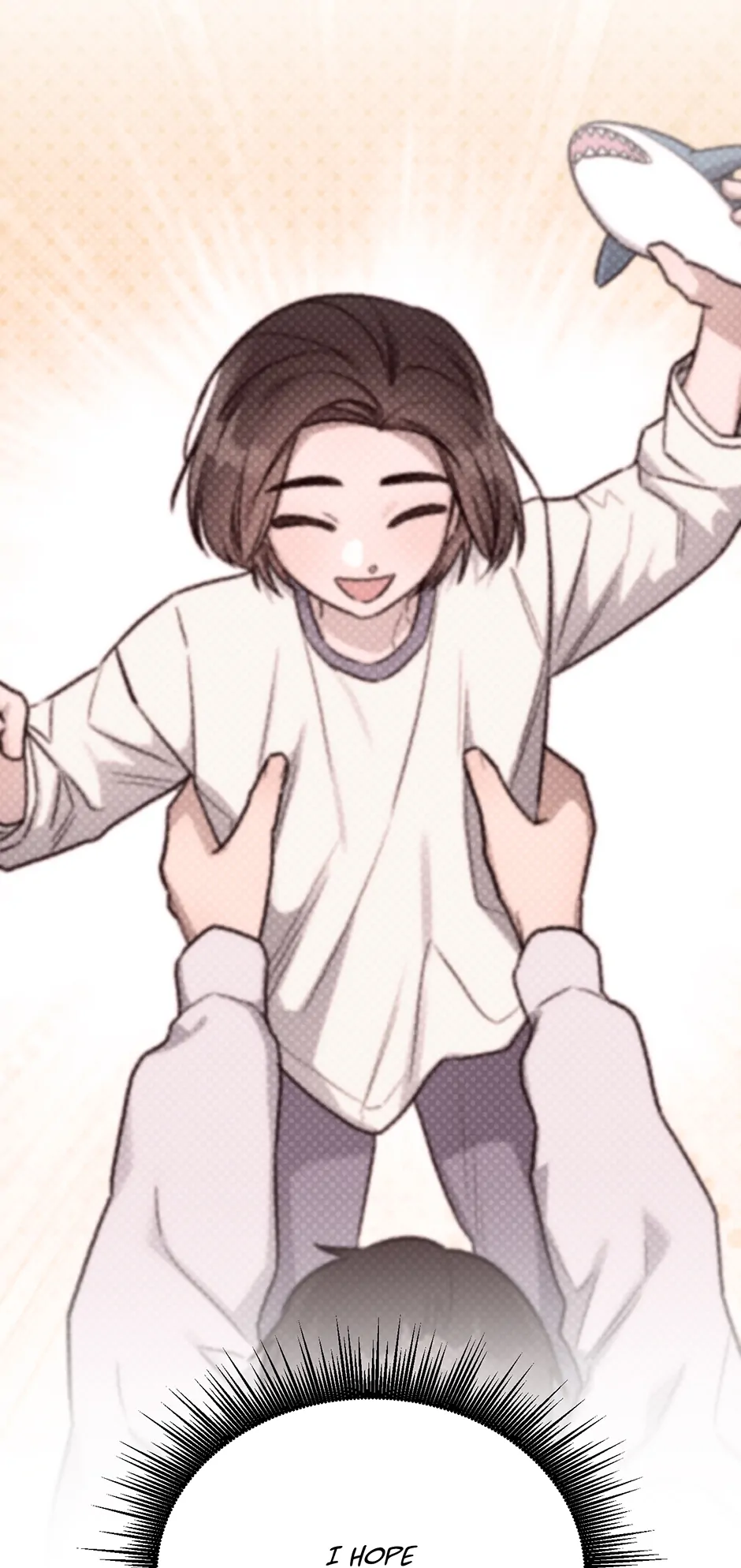 One Night Mate (Official) - SS17 Mole Near the Lips manhwa