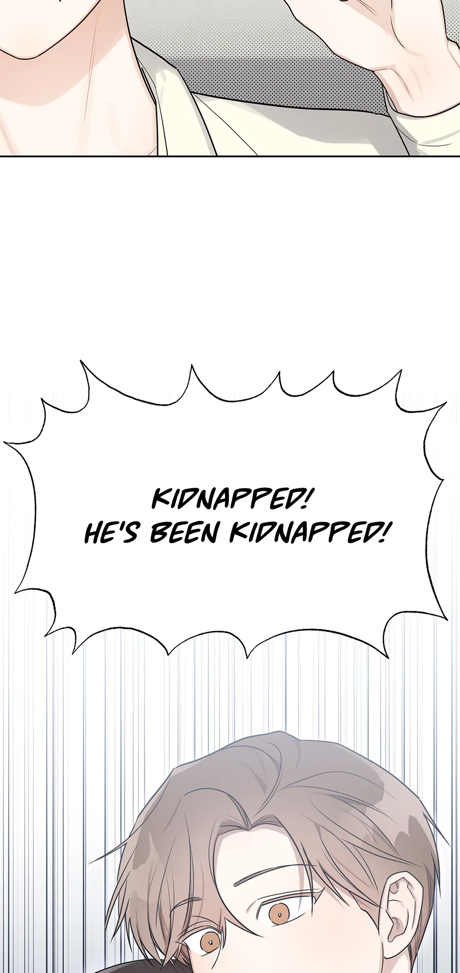 One Night Mate (Official) - SS17 Mole Near the Lips manhwa