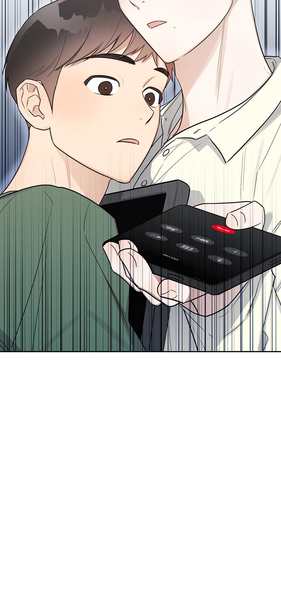One Night Mate (Official) - SS17 Mole Near the Lips manhwa