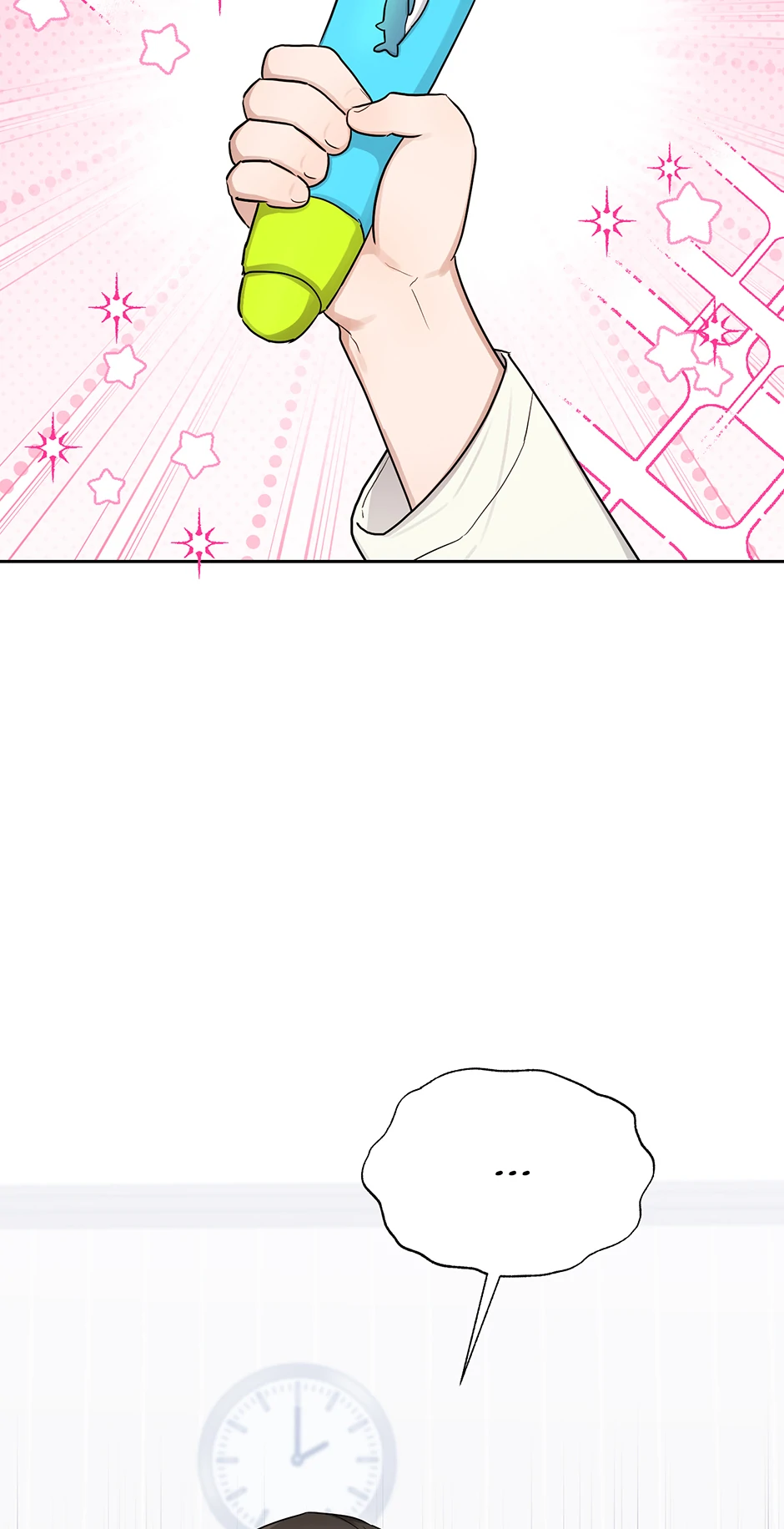 One Night Mate (Official) - SS17 Mole Near the Lips manhwa