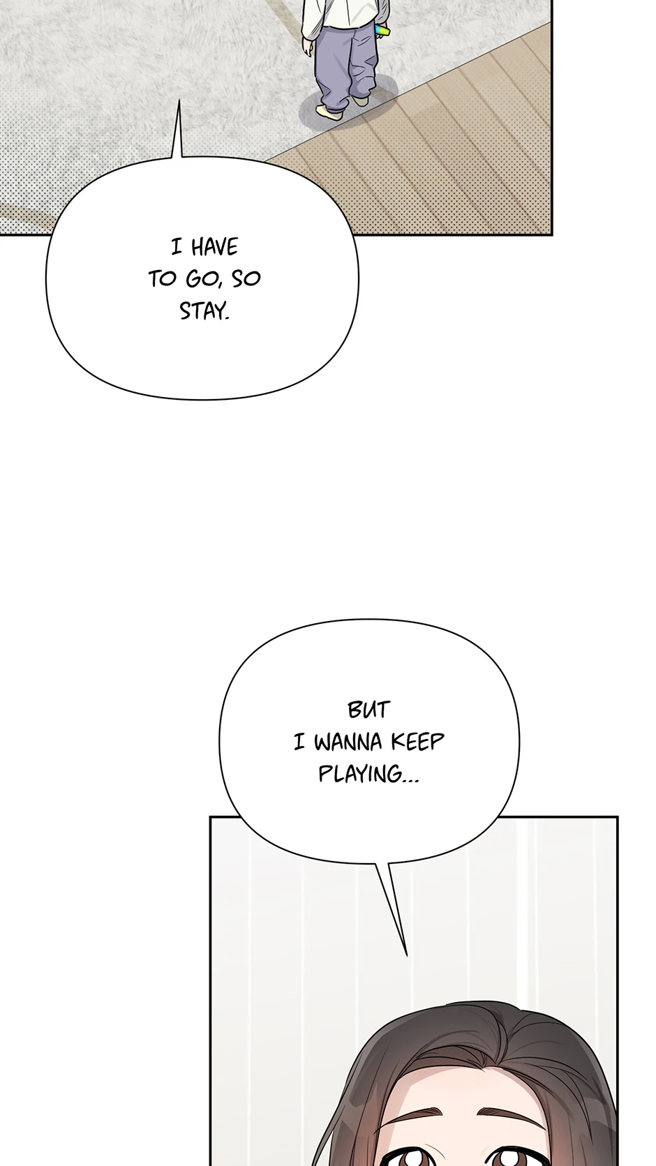 One Night Mate (Official) - SS17 Mole Near the Lips manhwa
