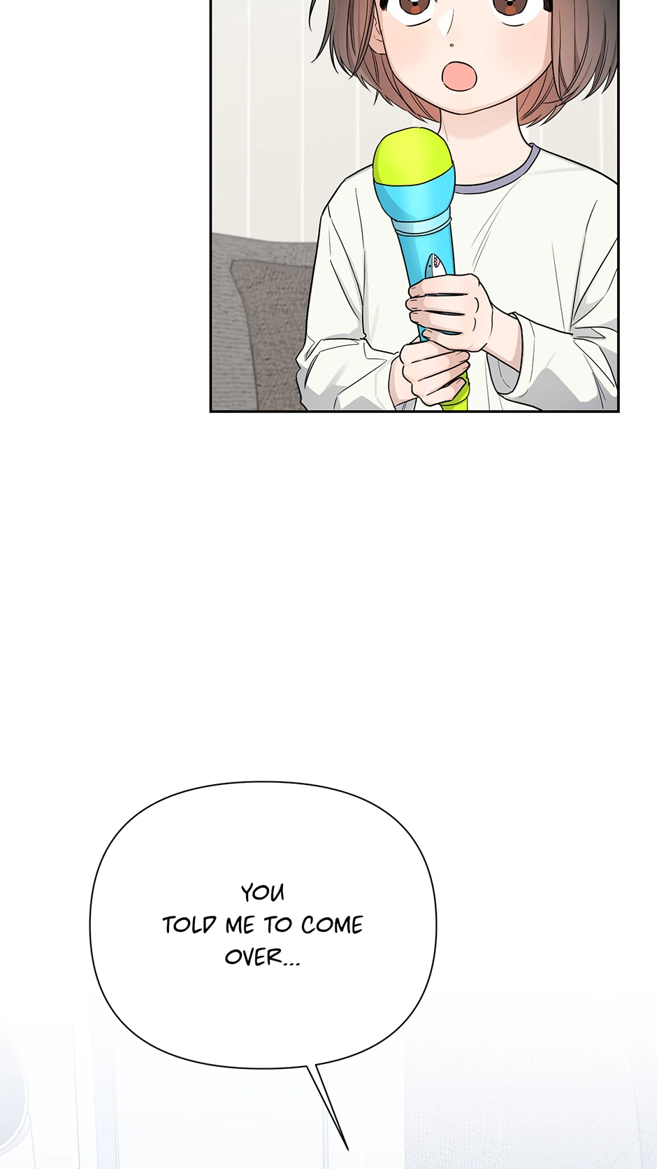 One Night Mate (Official) - SS17 Mole Near the Lips manhwa